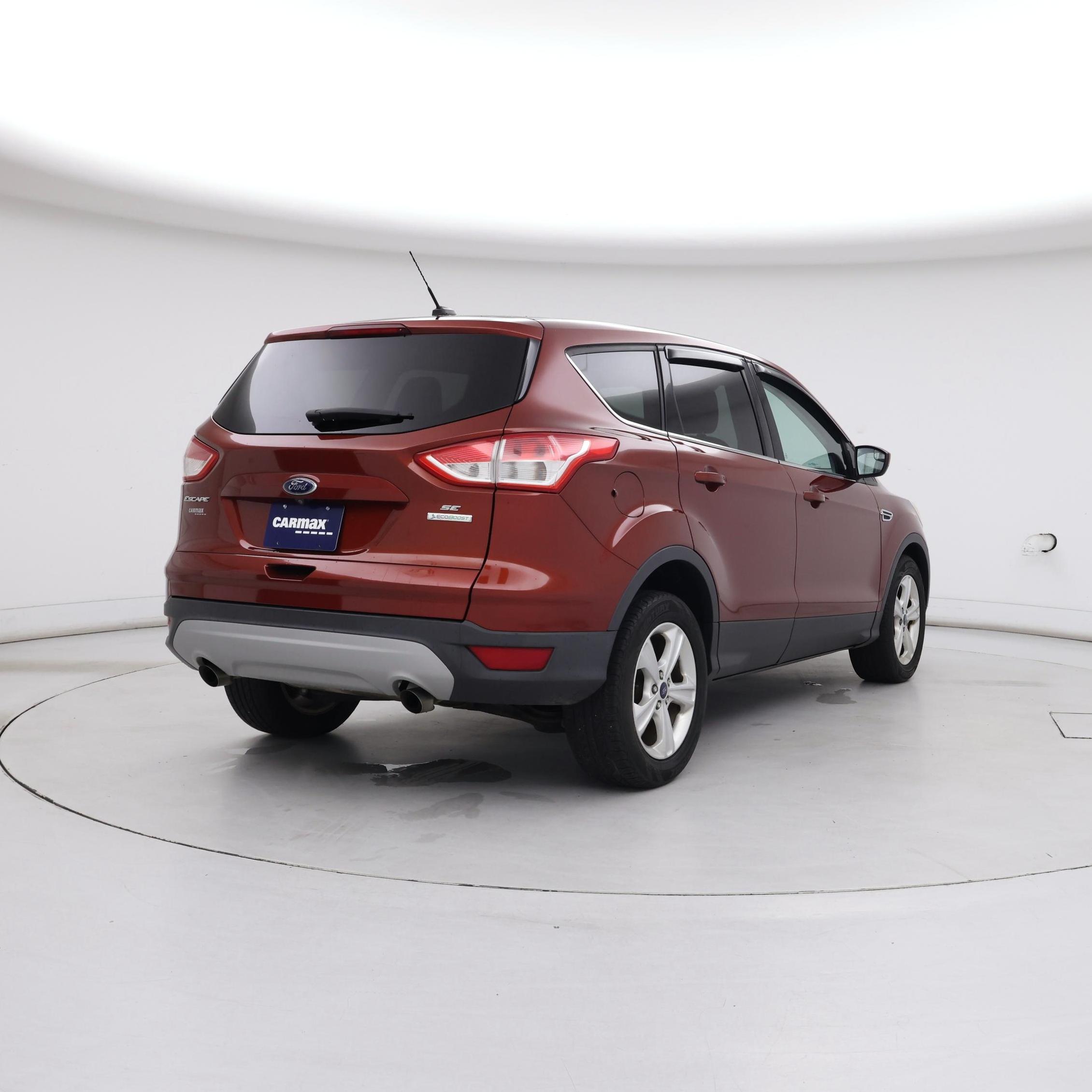 Thumbnail: 2014 Ford Escape - 8