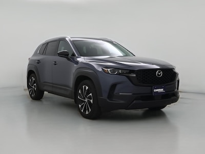 2025 Mazda CX-50 Hybrid Premium Plus