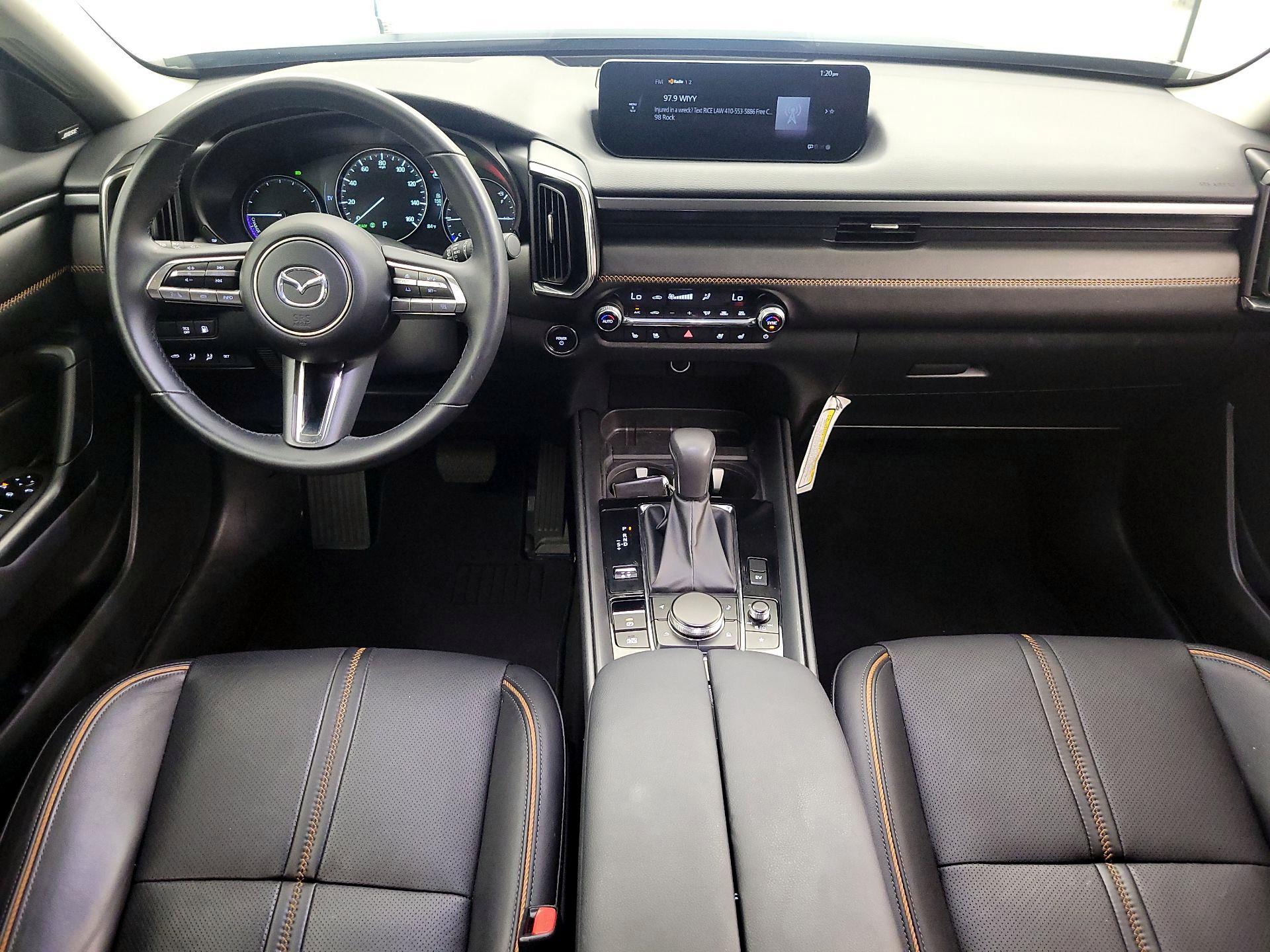 Thumbnail: 2025 Mazda CX-50 - 9