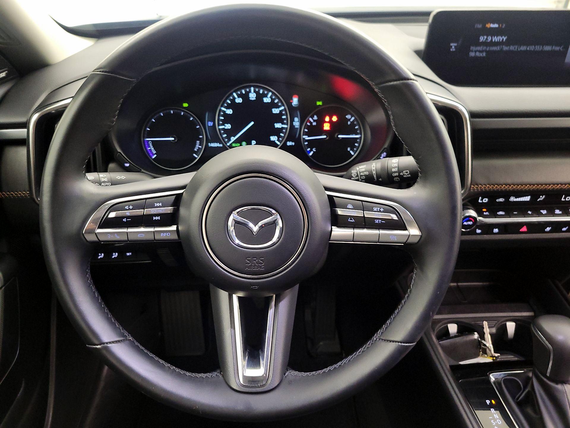 Thumbnail: 2025 Mazda CX-50 - 10