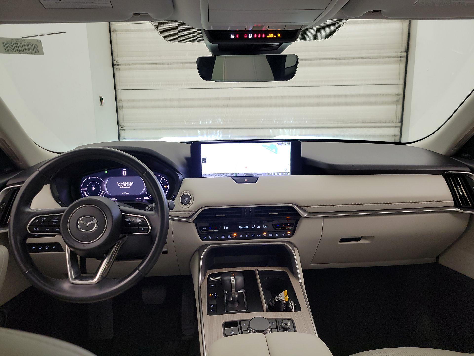 Thumbnail: 2024 Mazda CX-90 - 9