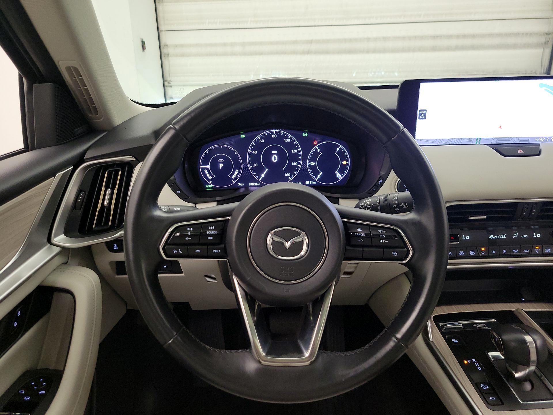 Thumbnail: 2024 Mazda CX-90 - 10