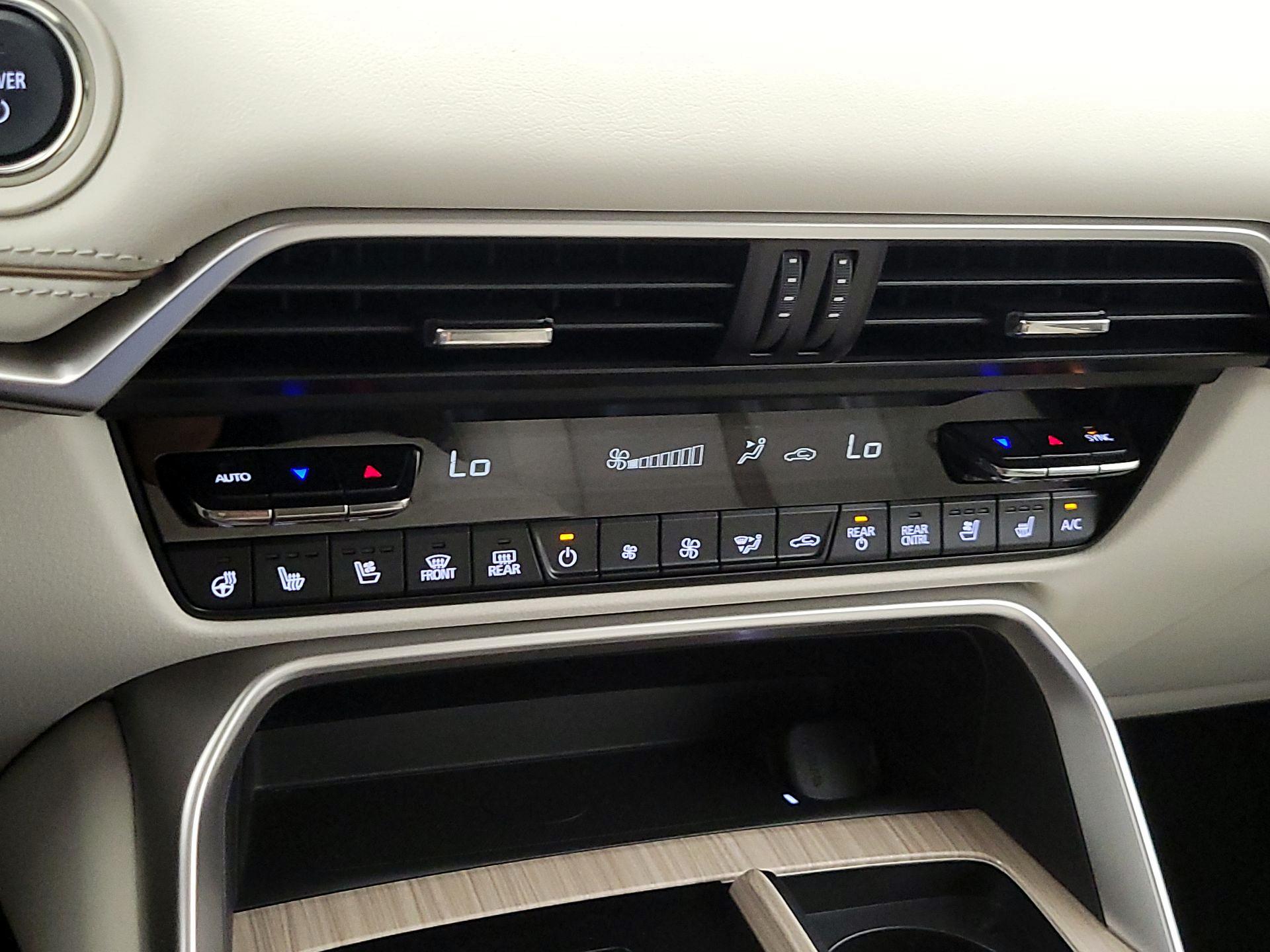 Thumbnail: 2024 Mazda CX-90 - 17