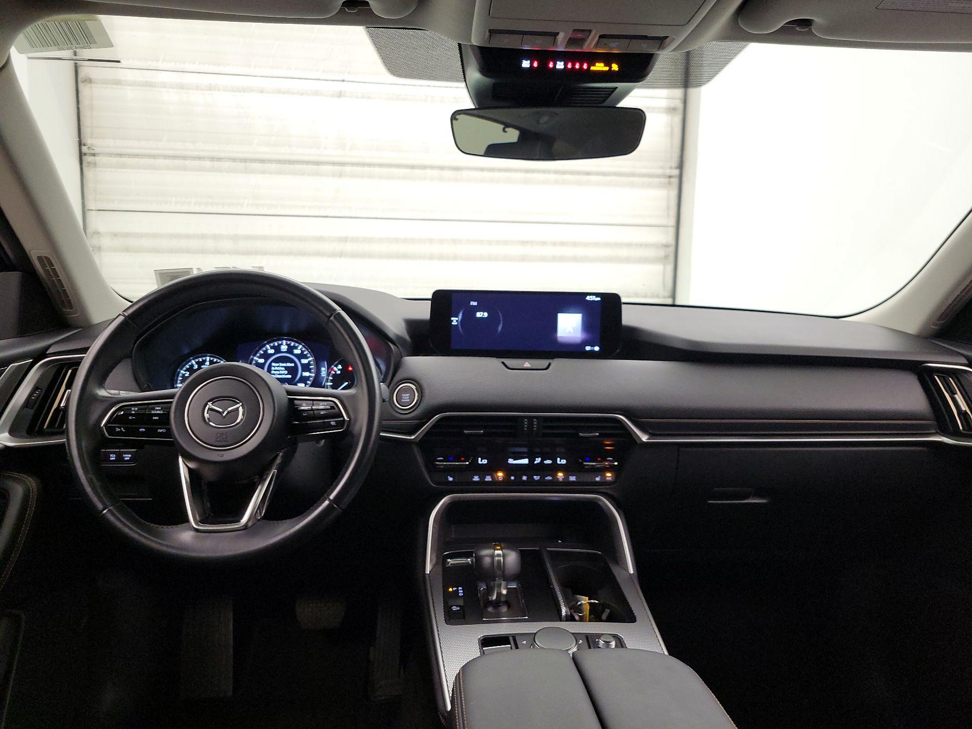 Thumbnail: 2024 Mazda CX-90 - 9