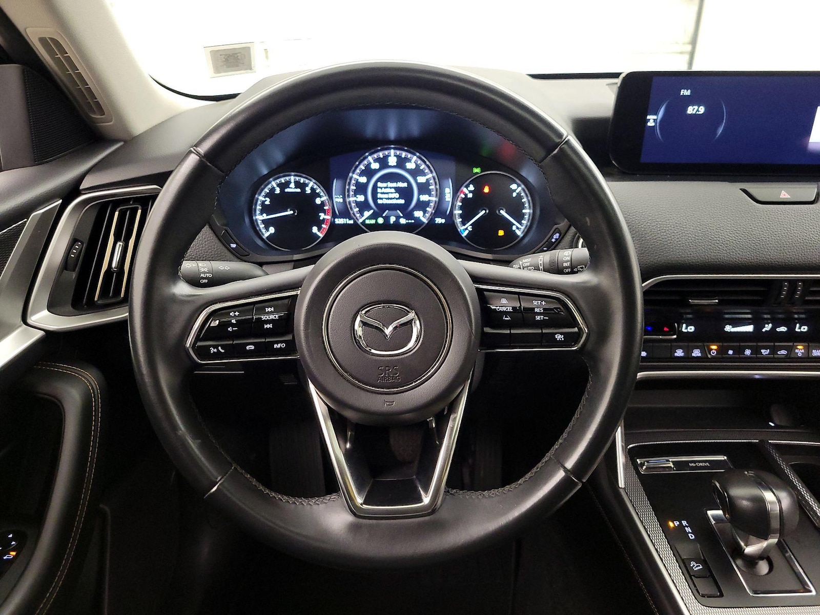 2024 Mazda CX-90 Turbo Preferred Plus Package - Photo 11