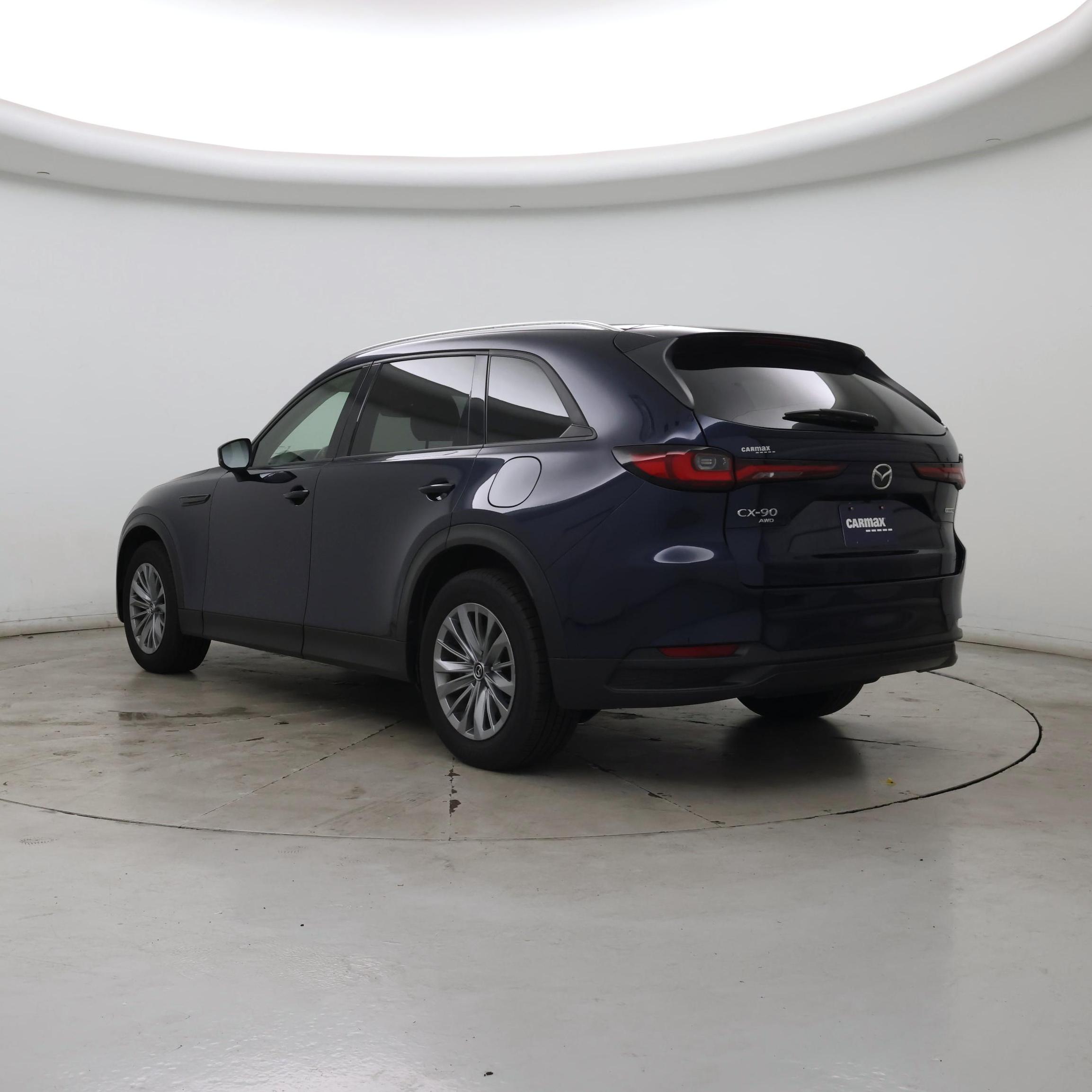 Thumbnail: 2024 Mazda CX-90 - 2