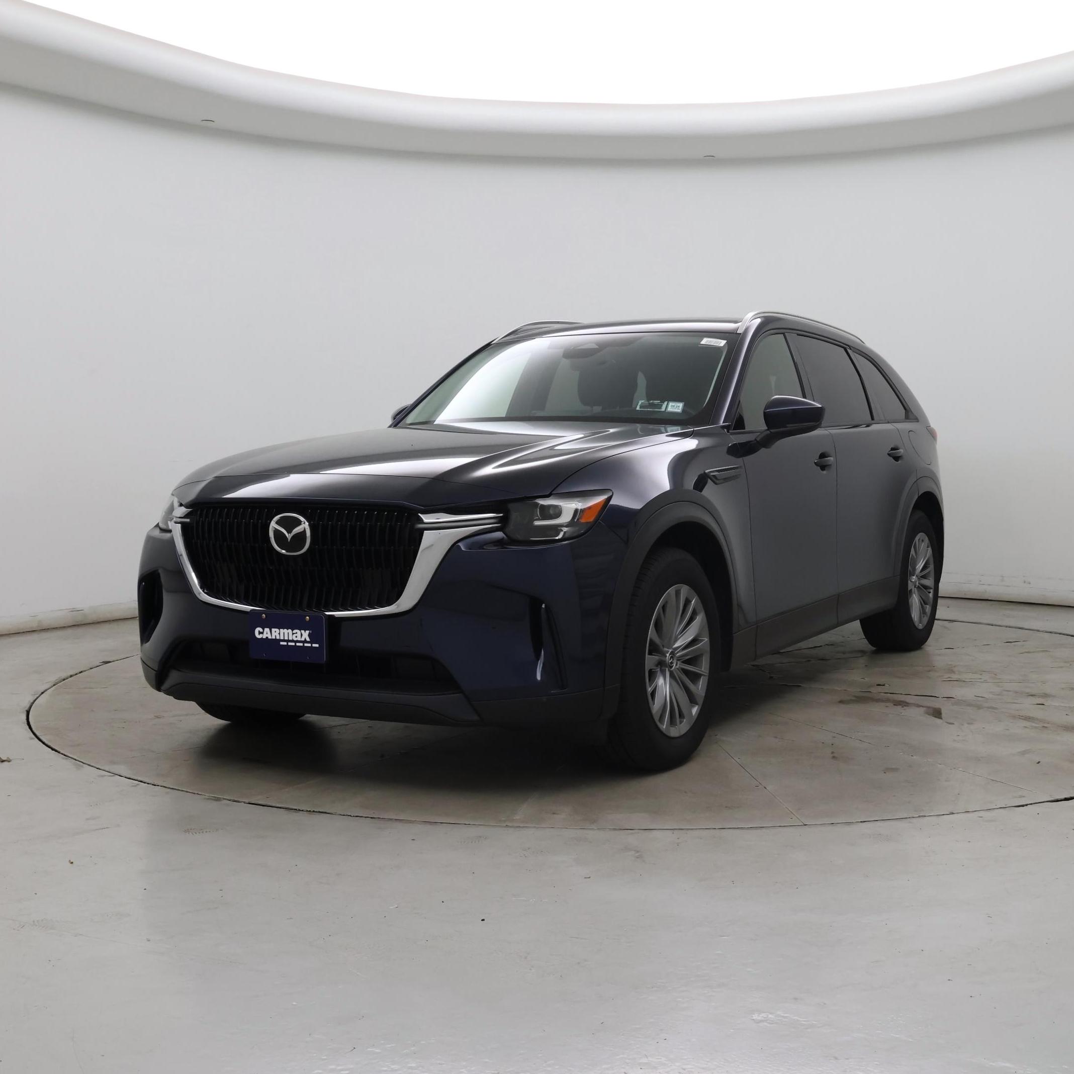 Thumbnail: 2024 Mazda CX-90 - 4