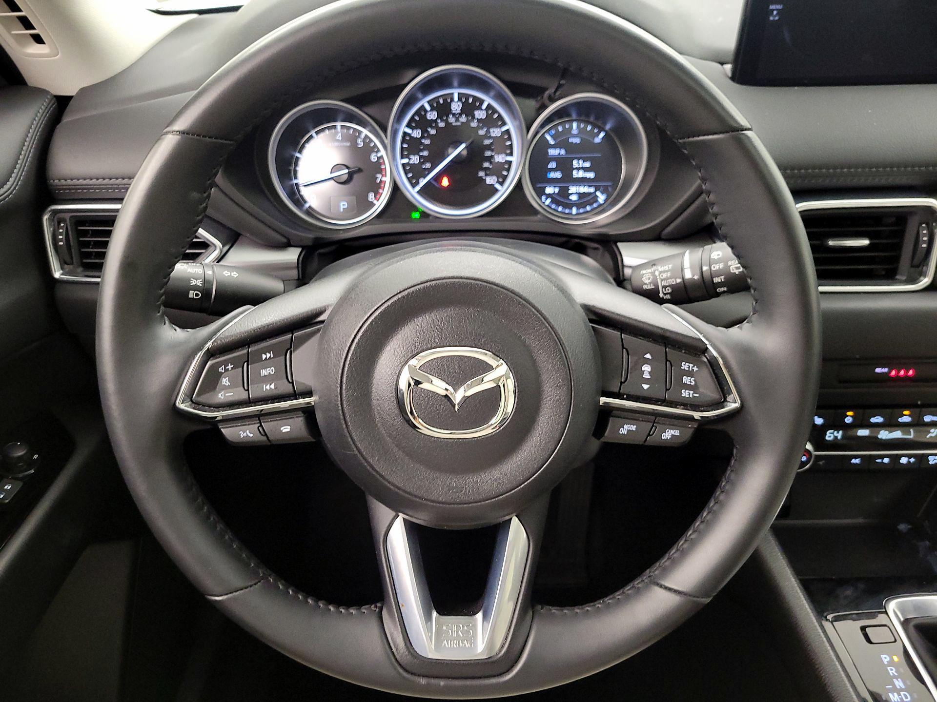 Thumbnail: 2023 Mazda CX-5 - 10