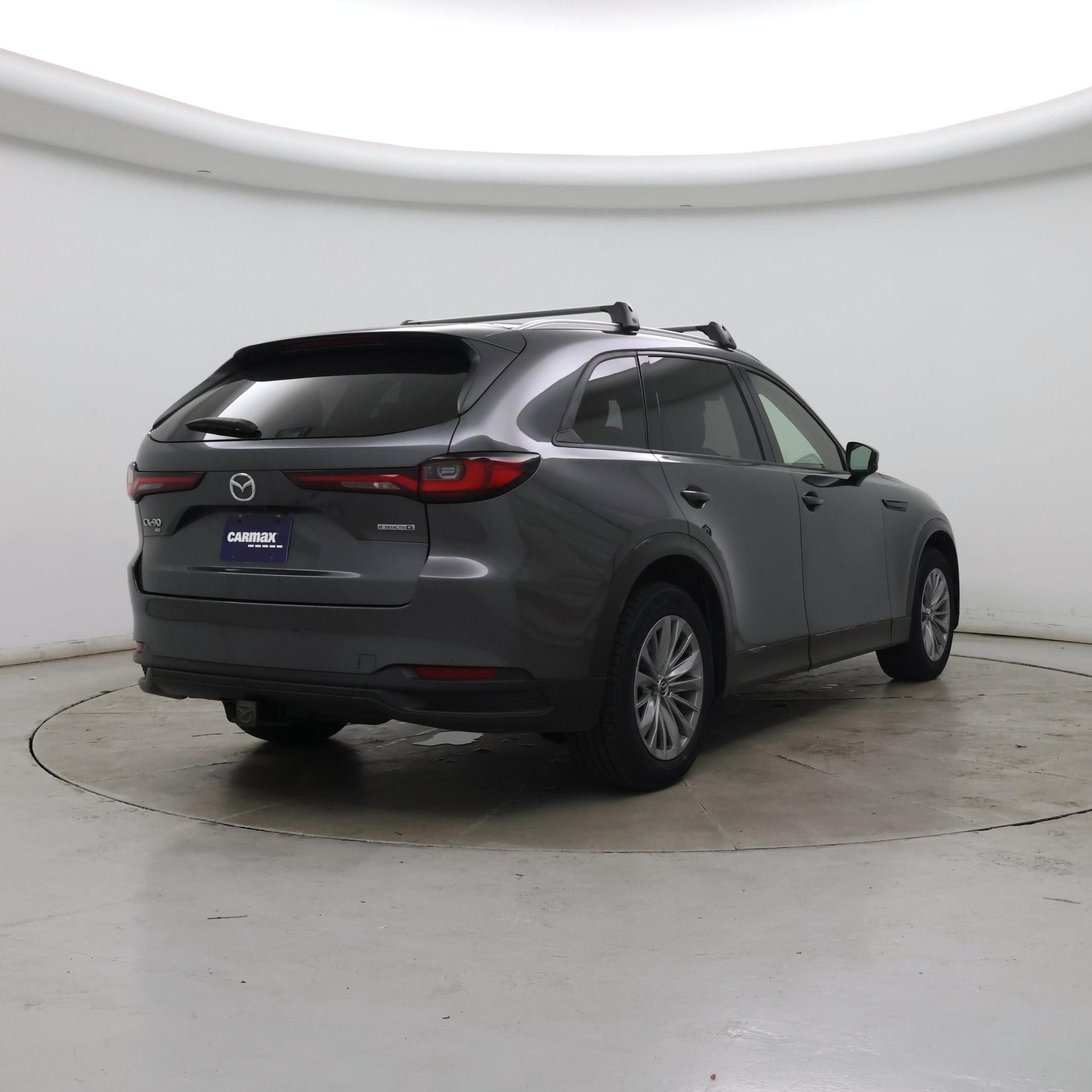 Thumbnail: 2024 Mazda CX-90 - 8
