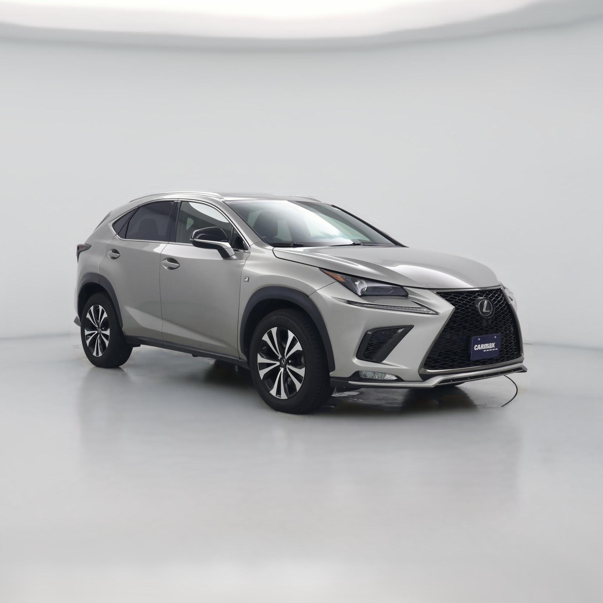 2018 Lexus NX