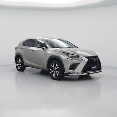 2018 Lexus NX 300 F-Sport