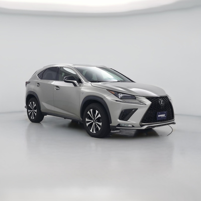 2018 Lexus NX 300 F-Sport