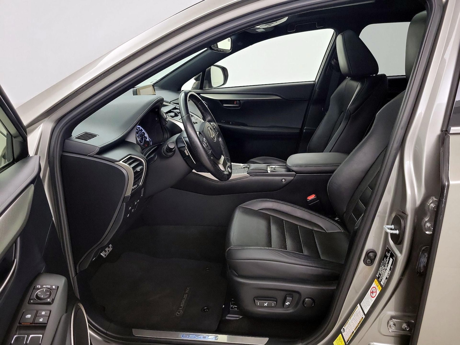 Front Seat Heaters
