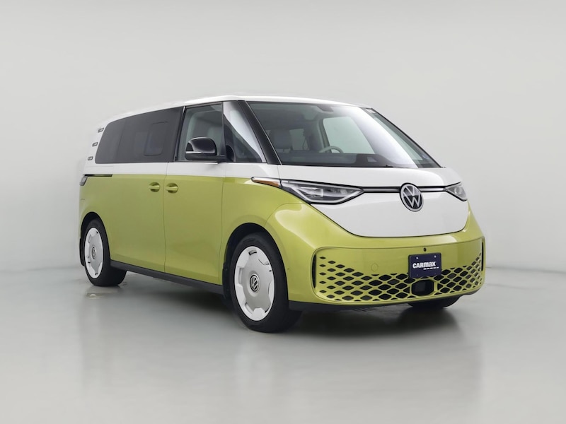 2025 Volkswagen ID.Buzz 1st Edition -
                  Fredericksburg, VA
