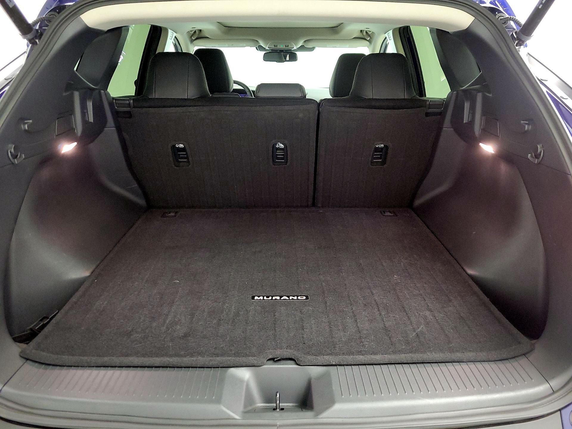 Thumbnail: 2025 Nissan Murano - 16