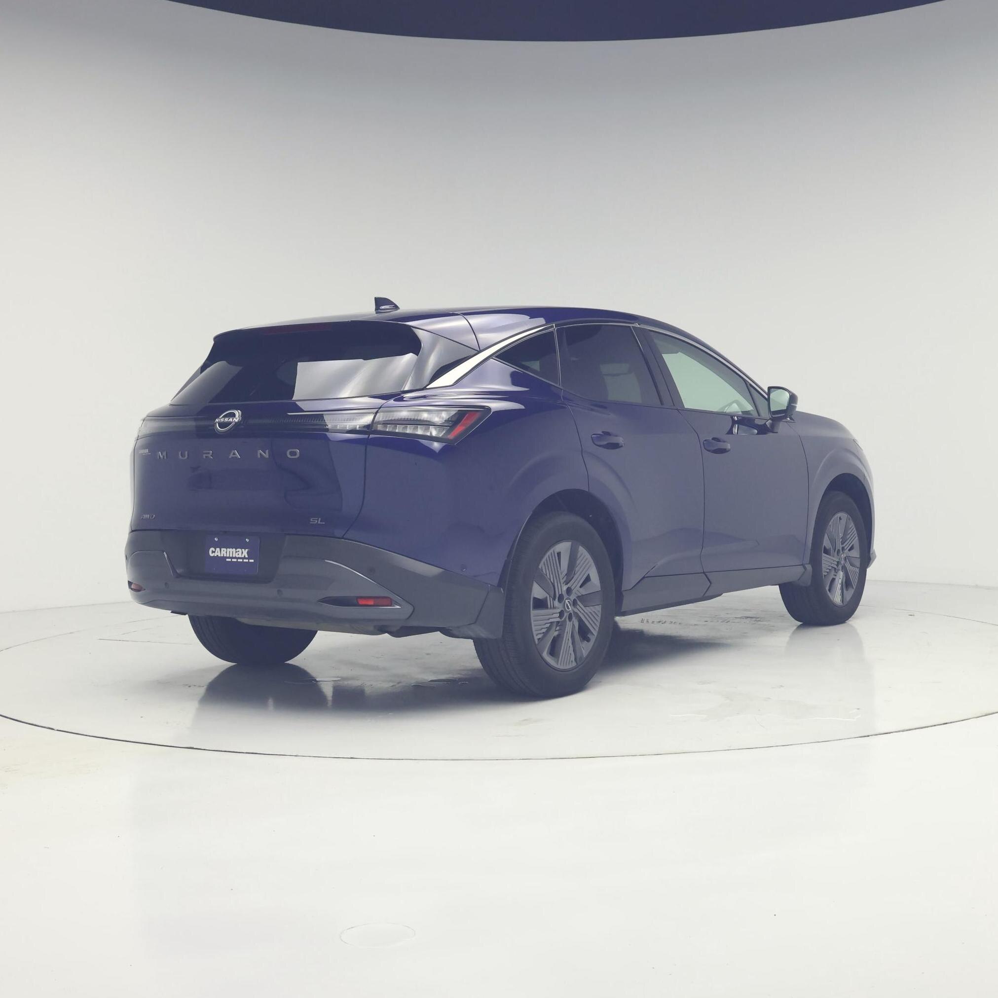 Thumbnail: 2025 Nissan Murano - 8