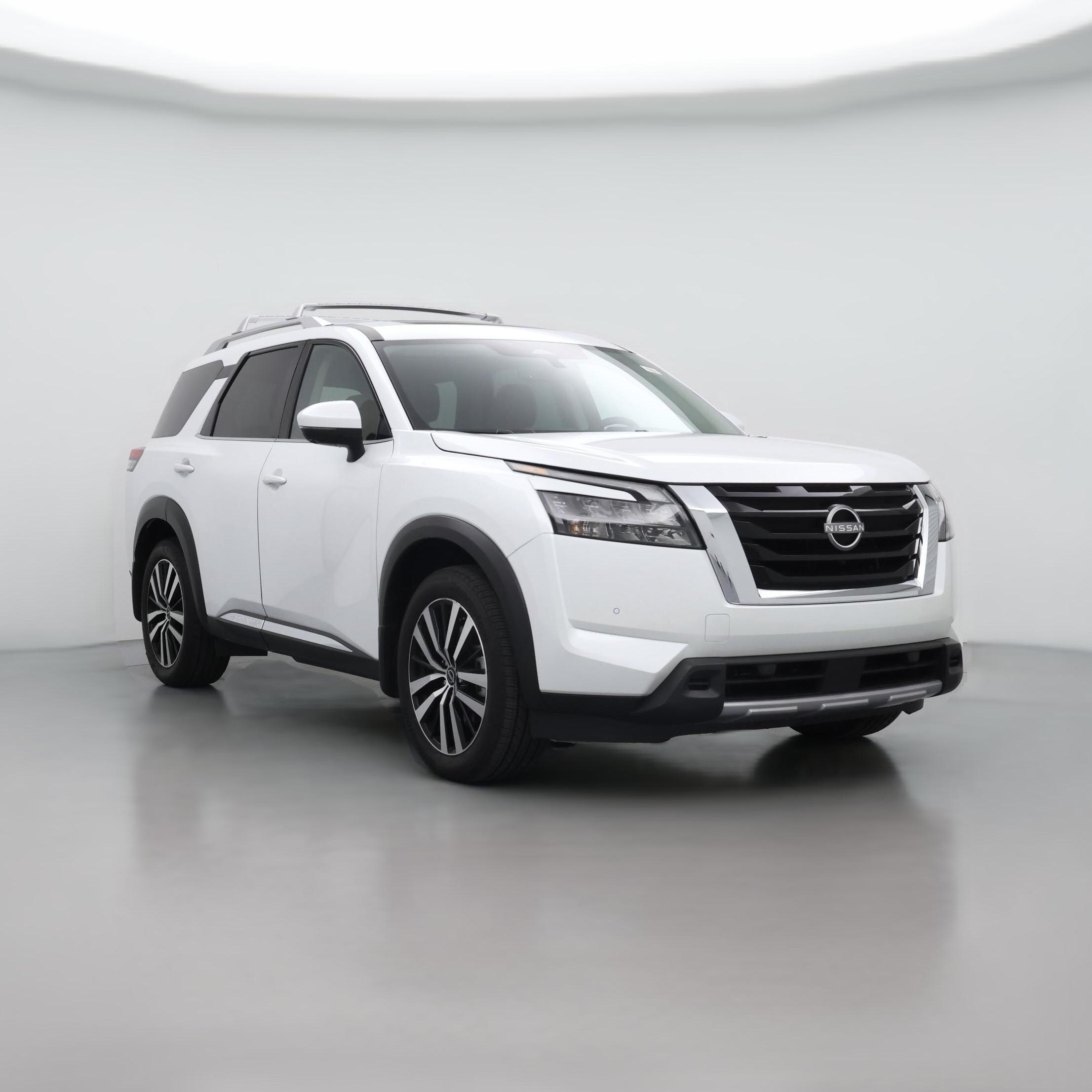 Thumbnail: 2025 Nissan Pathfinder - 1