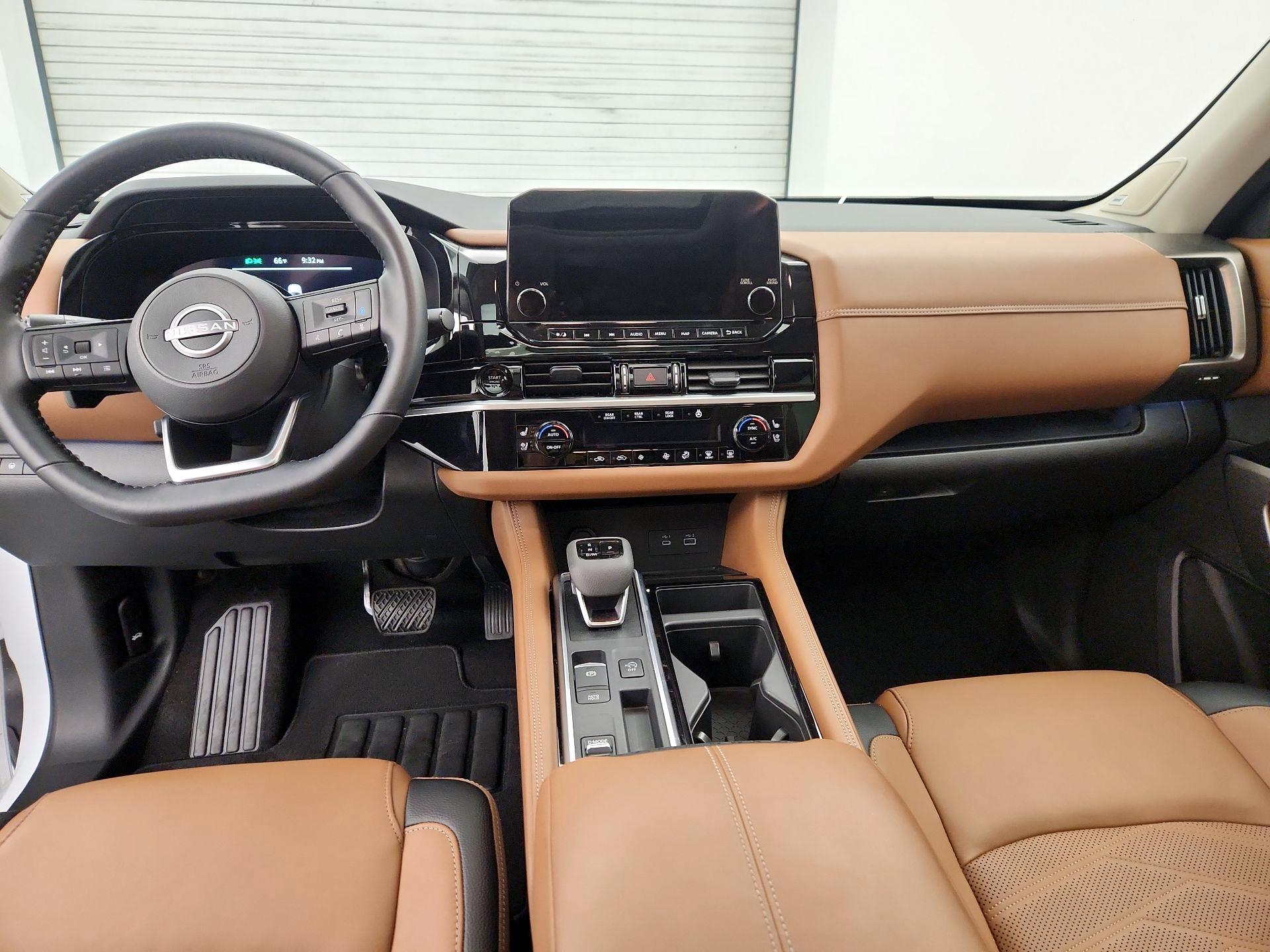 Thumbnail: 2025 Nissan Pathfinder - 9