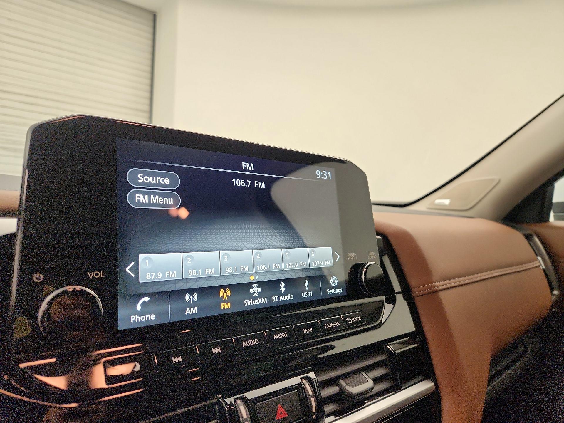 Thumbnail: 2025 Nissan Pathfinder - 15