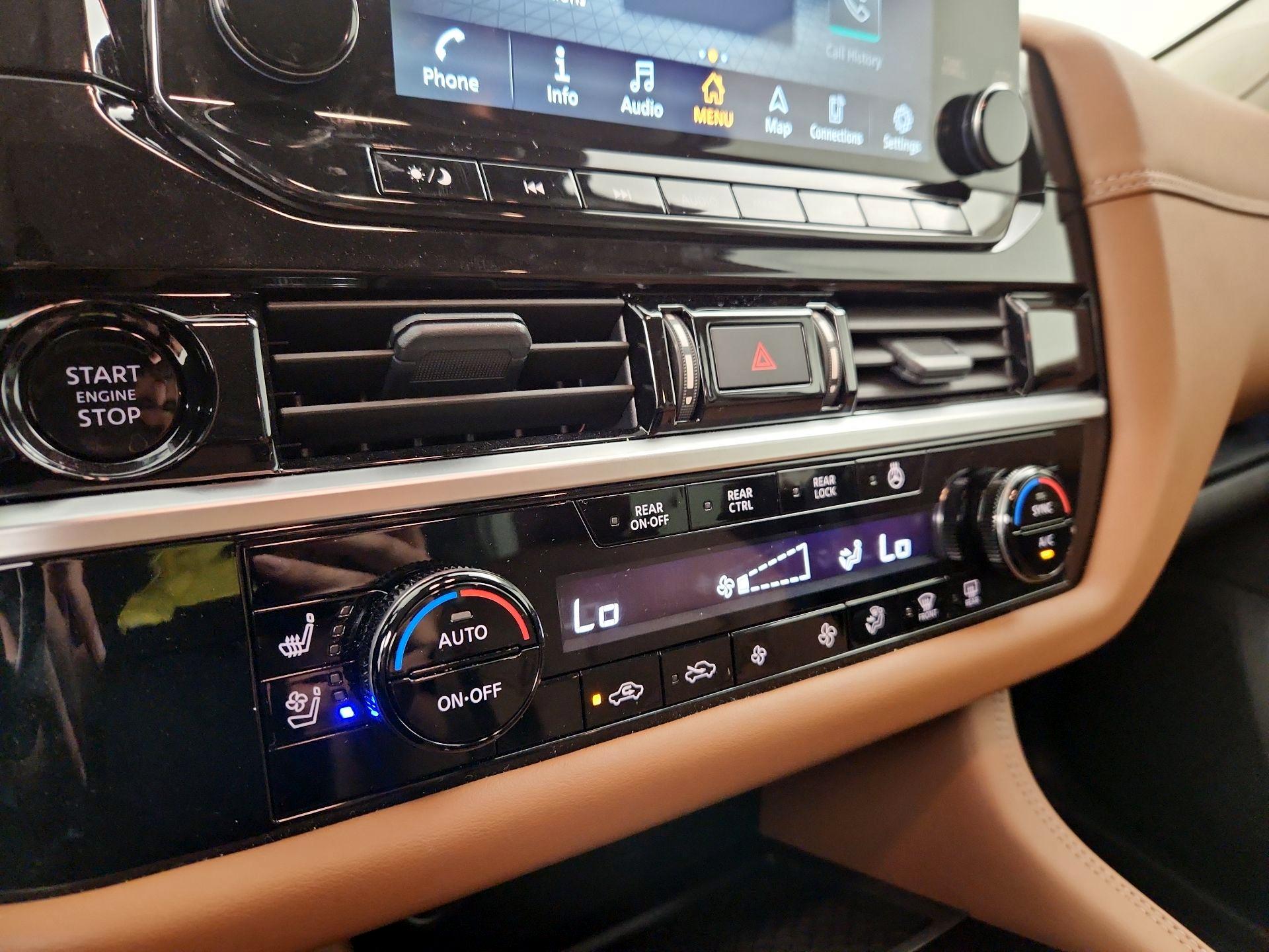 Thumbnail: 2025 Nissan Pathfinder - 16
