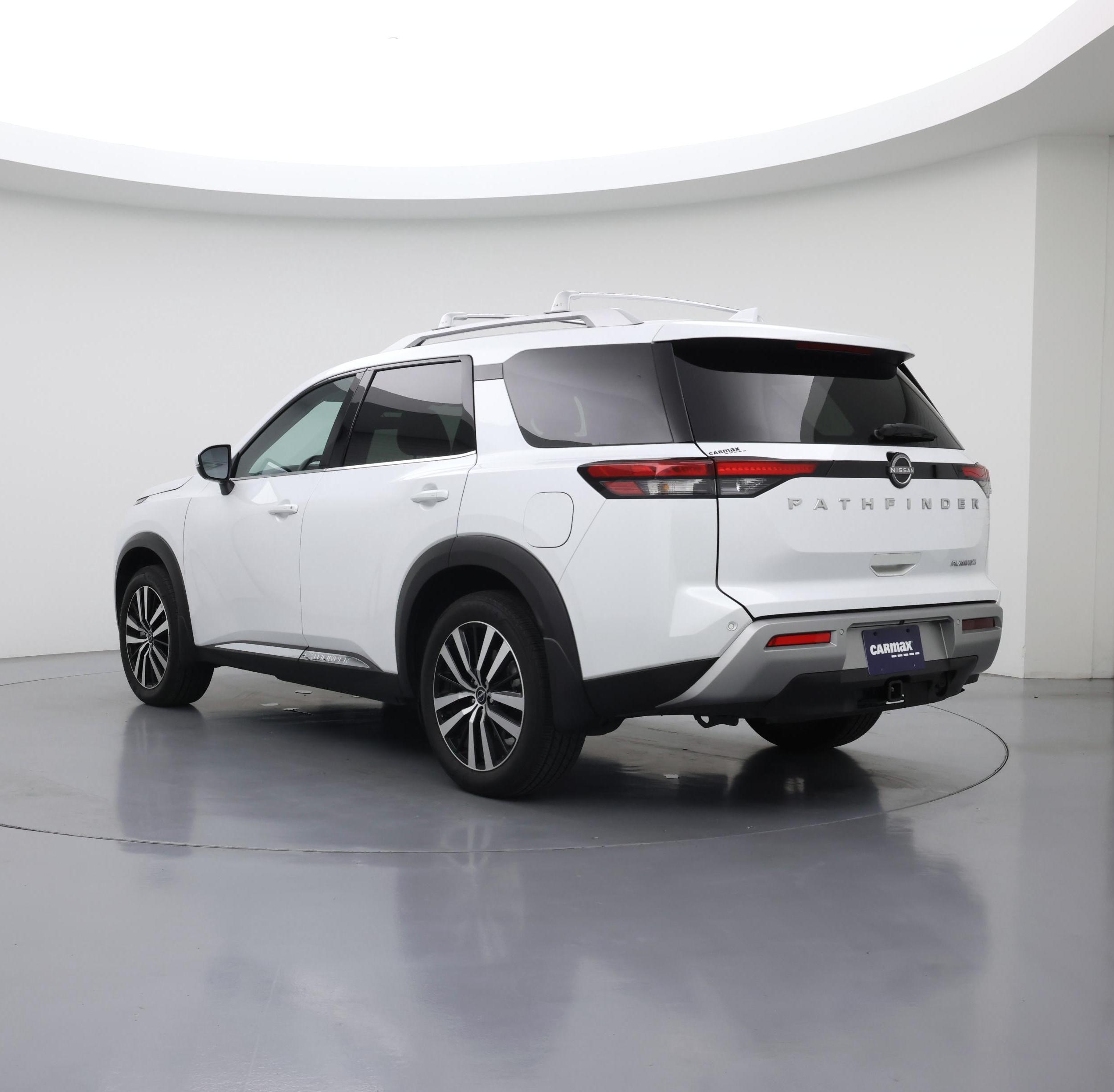 Thumbnail: 2025 Nissan Pathfinder - 2
