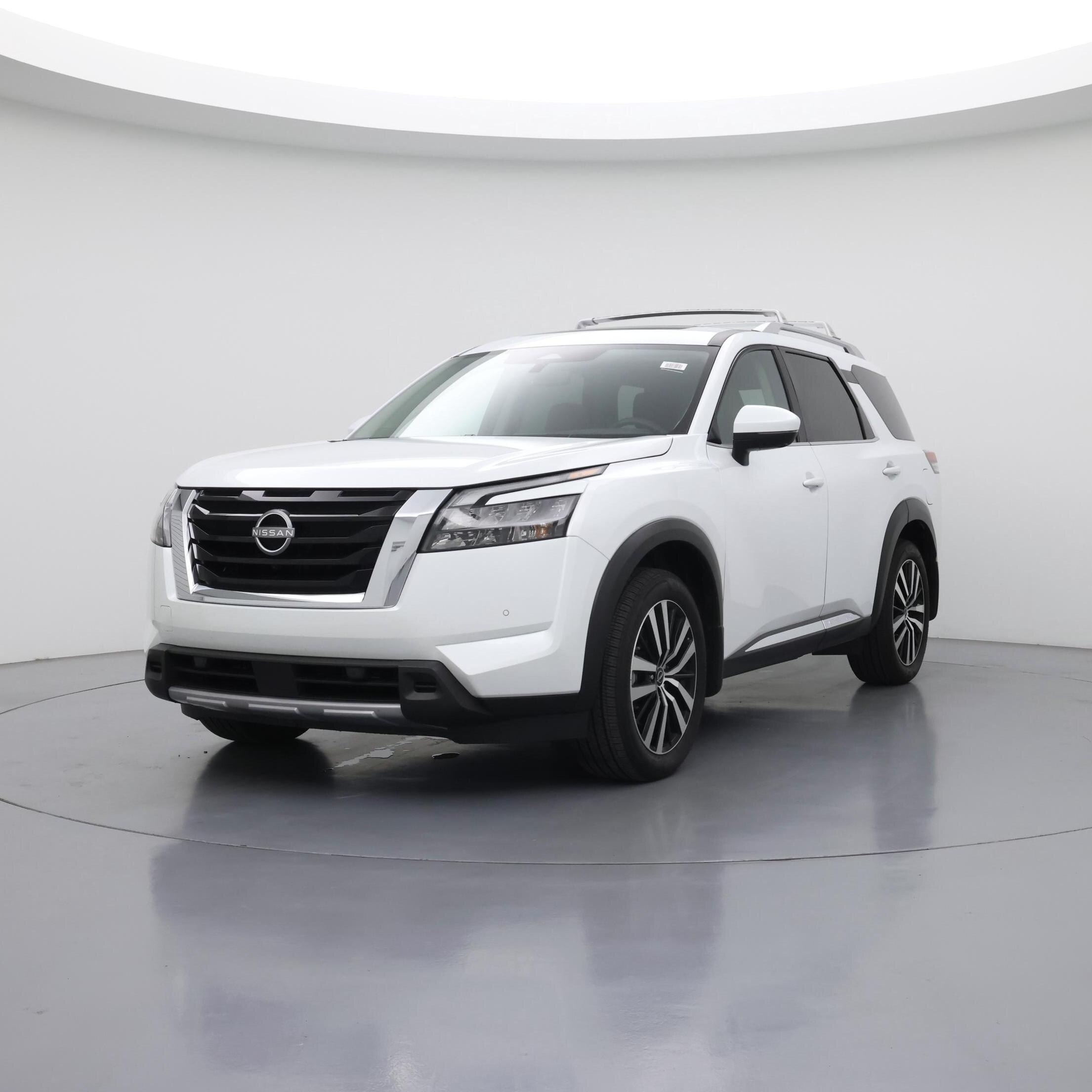 Thumbnail: 2025 Nissan Pathfinder - 4