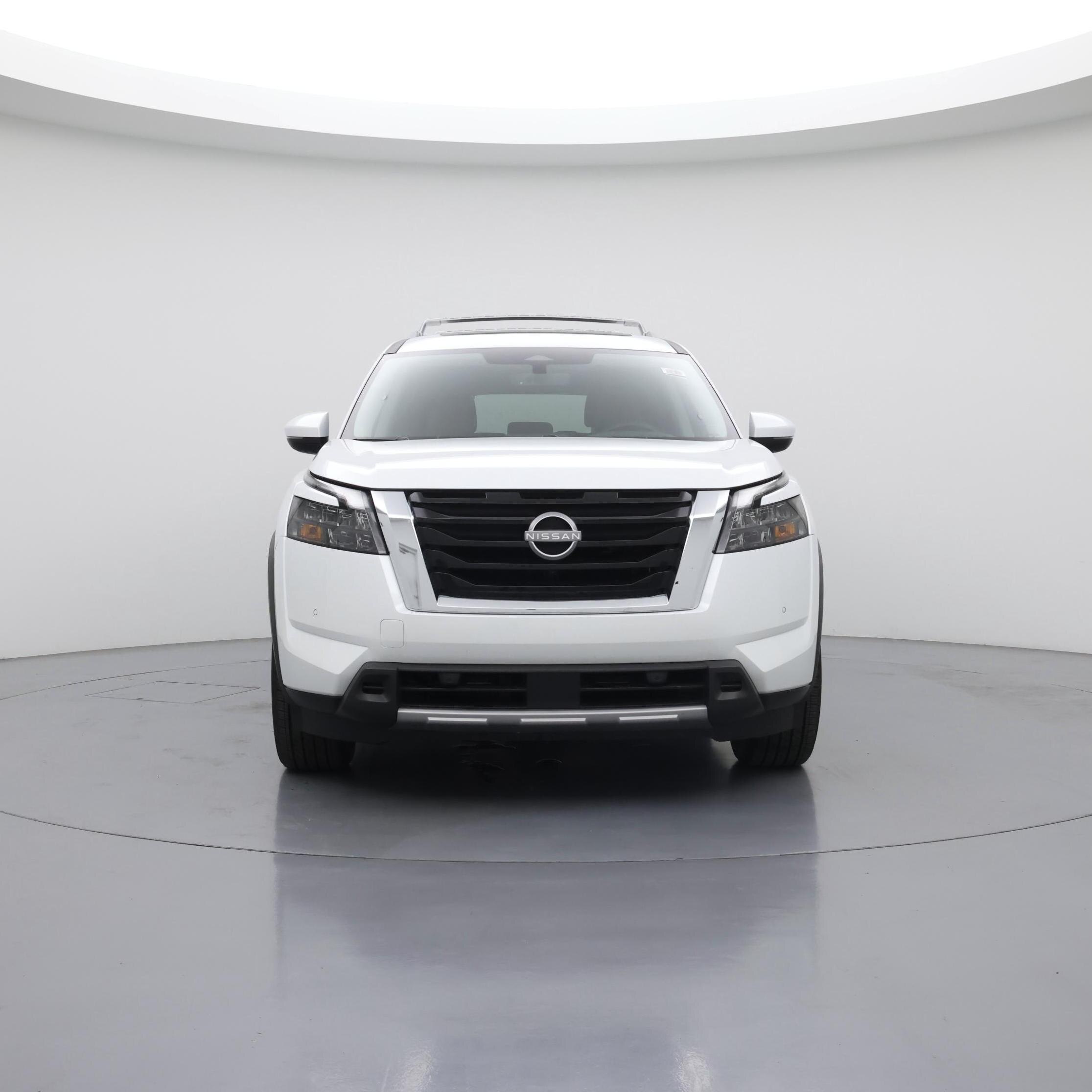 Thumbnail: 2025 Nissan Pathfinder - 5