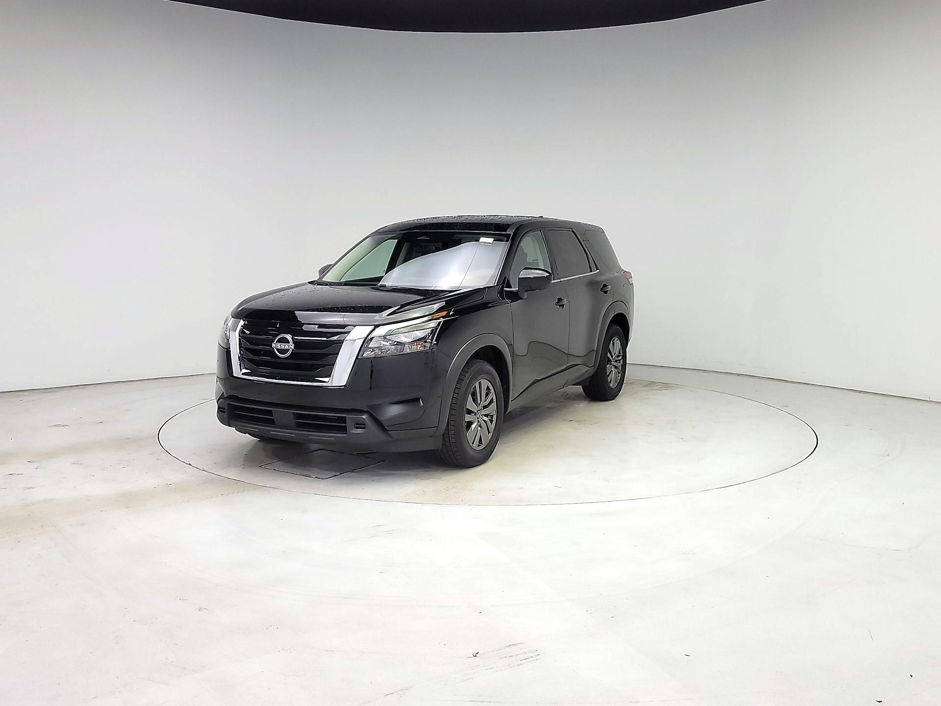 Thumbnail: 2025 Nissan Pathfinder - 3