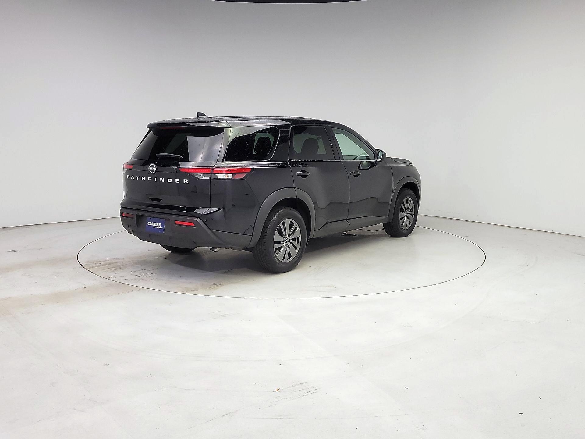 Thumbnail: 2025 Nissan Pathfinder - 5
