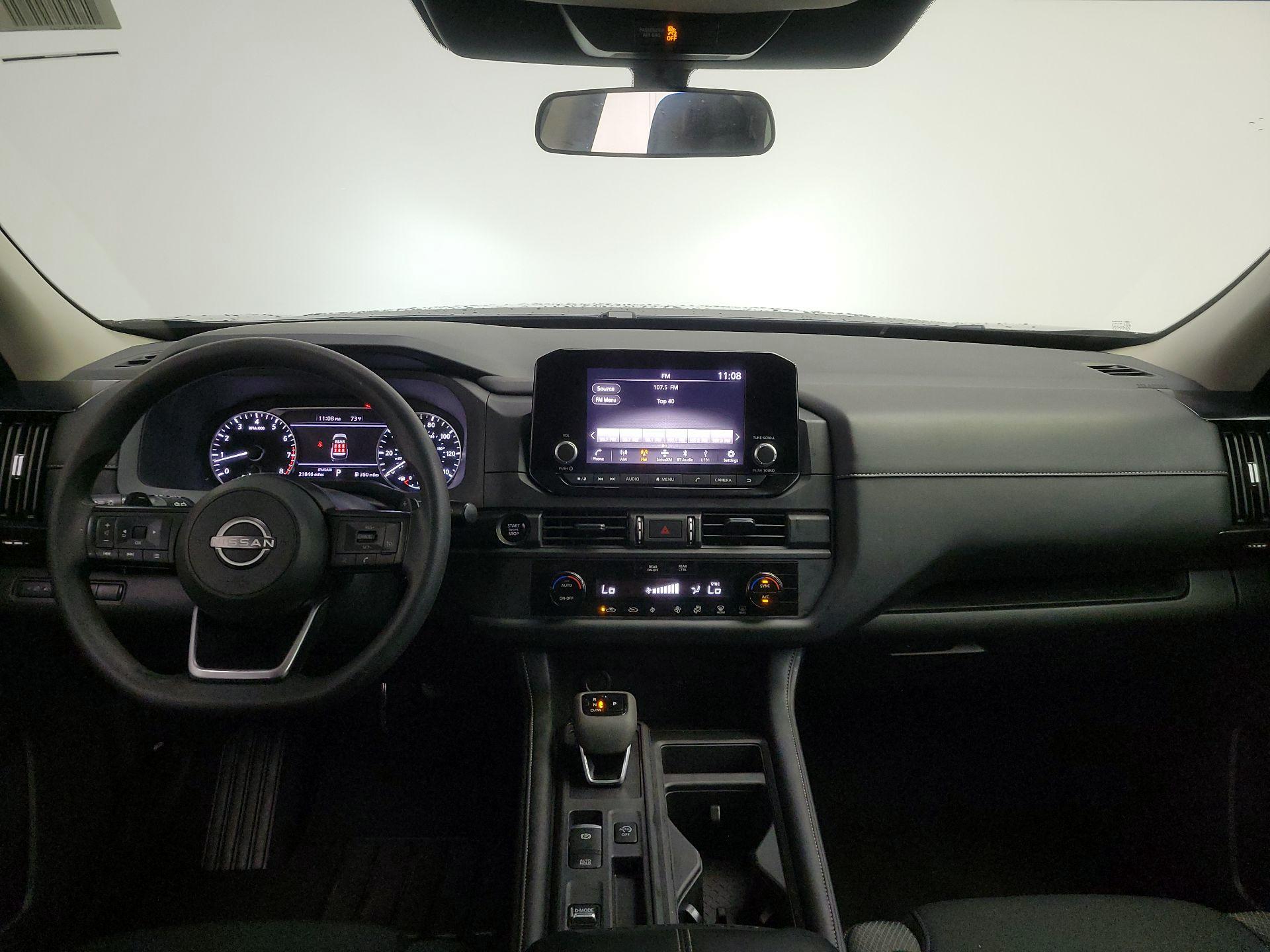 Thumbnail: 2025 Nissan Pathfinder - 8