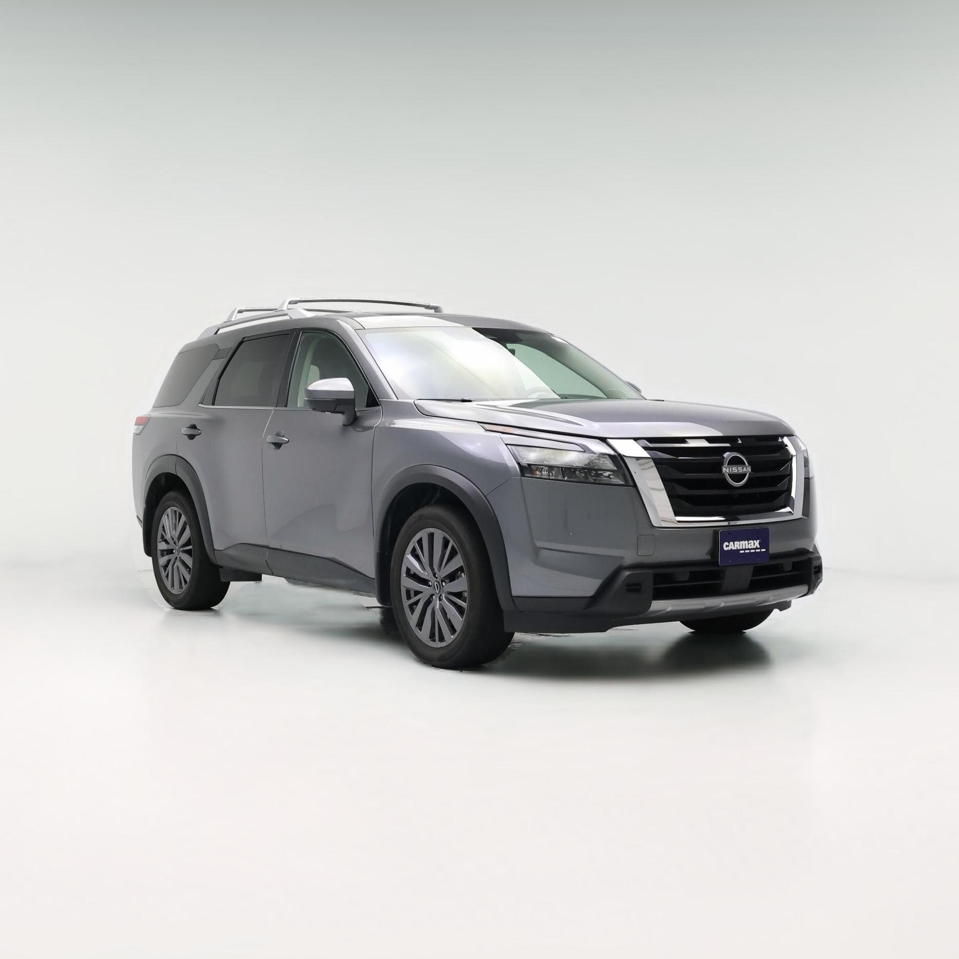 Thumbnail: 2025 Nissan Pathfinder - 1