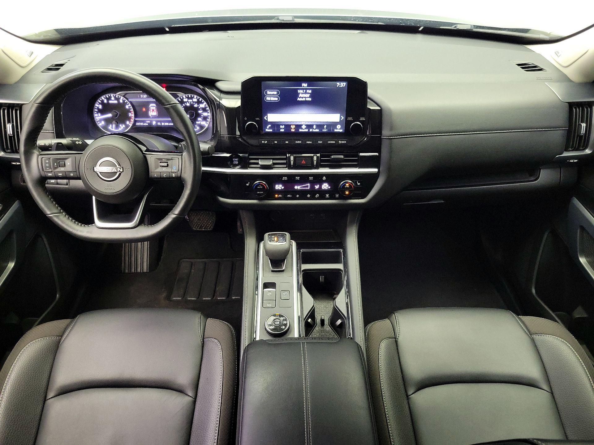 Thumbnail: 2025 Nissan Pathfinder - 9