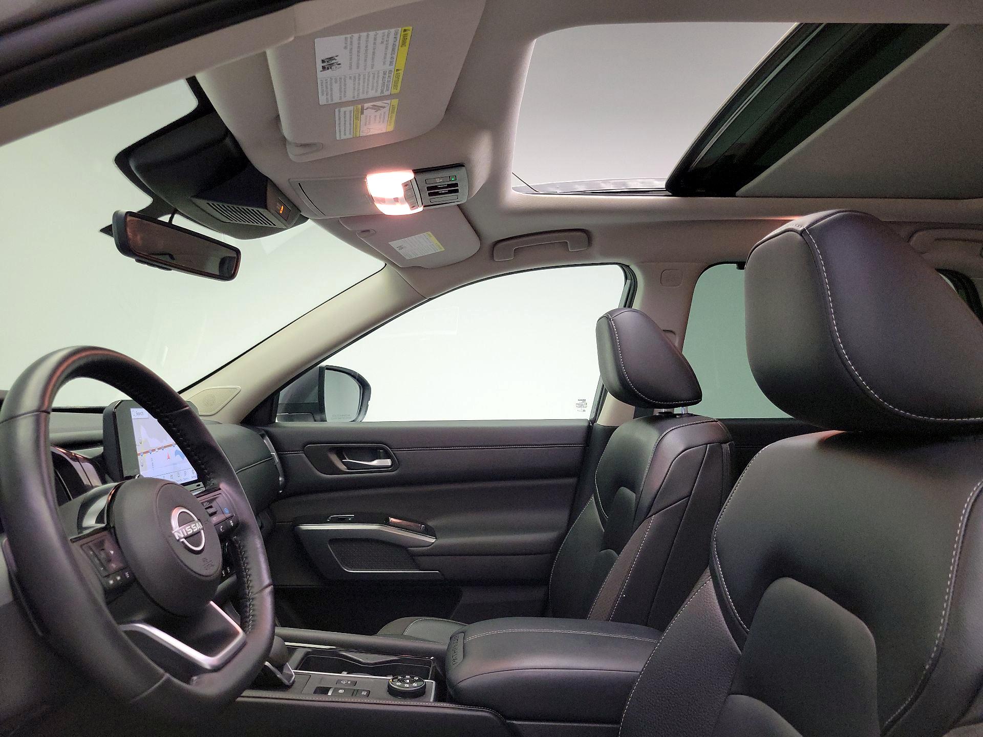 Thumbnail: 2025 Nissan Pathfinder - 20