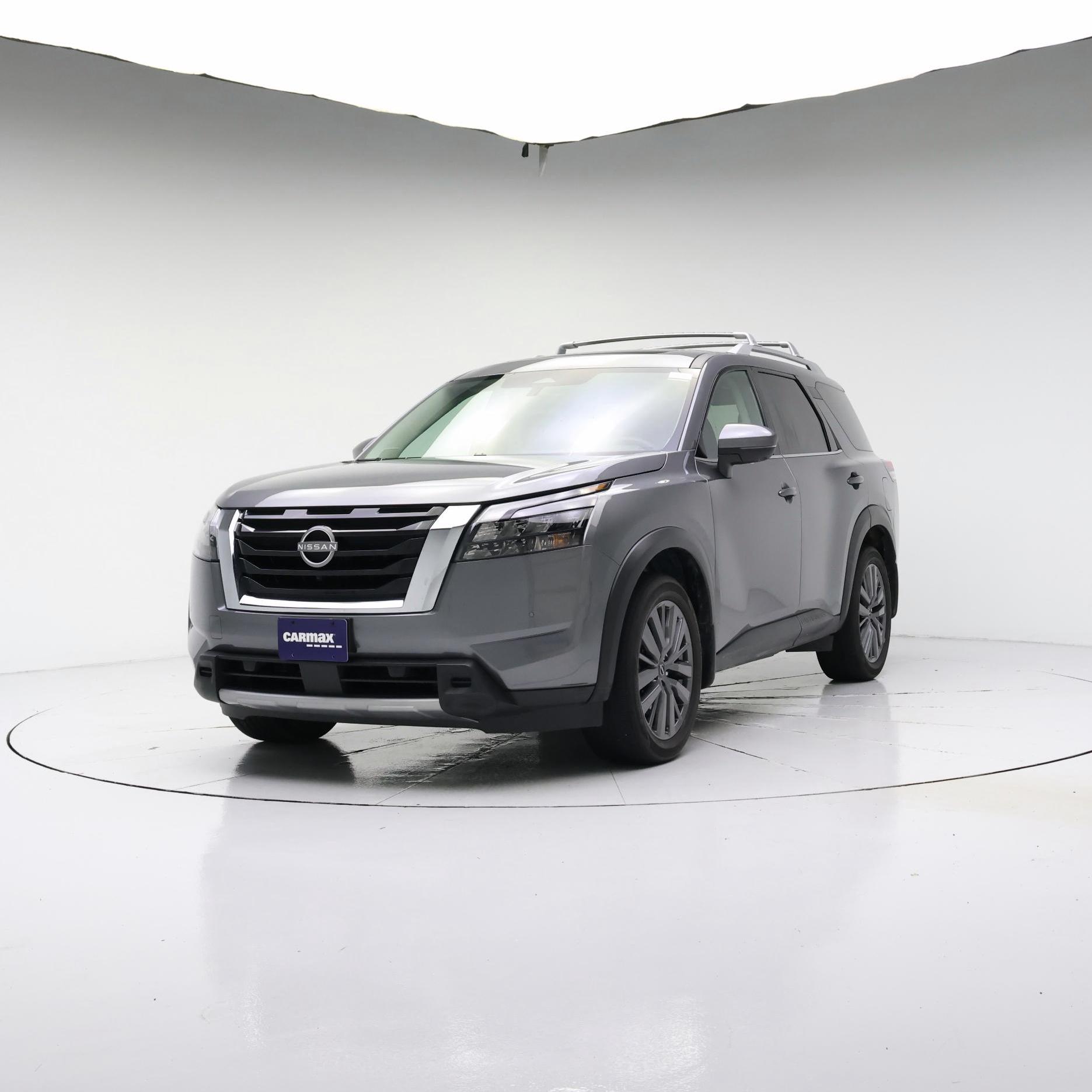 Thumbnail: 2025 Nissan Pathfinder - 4