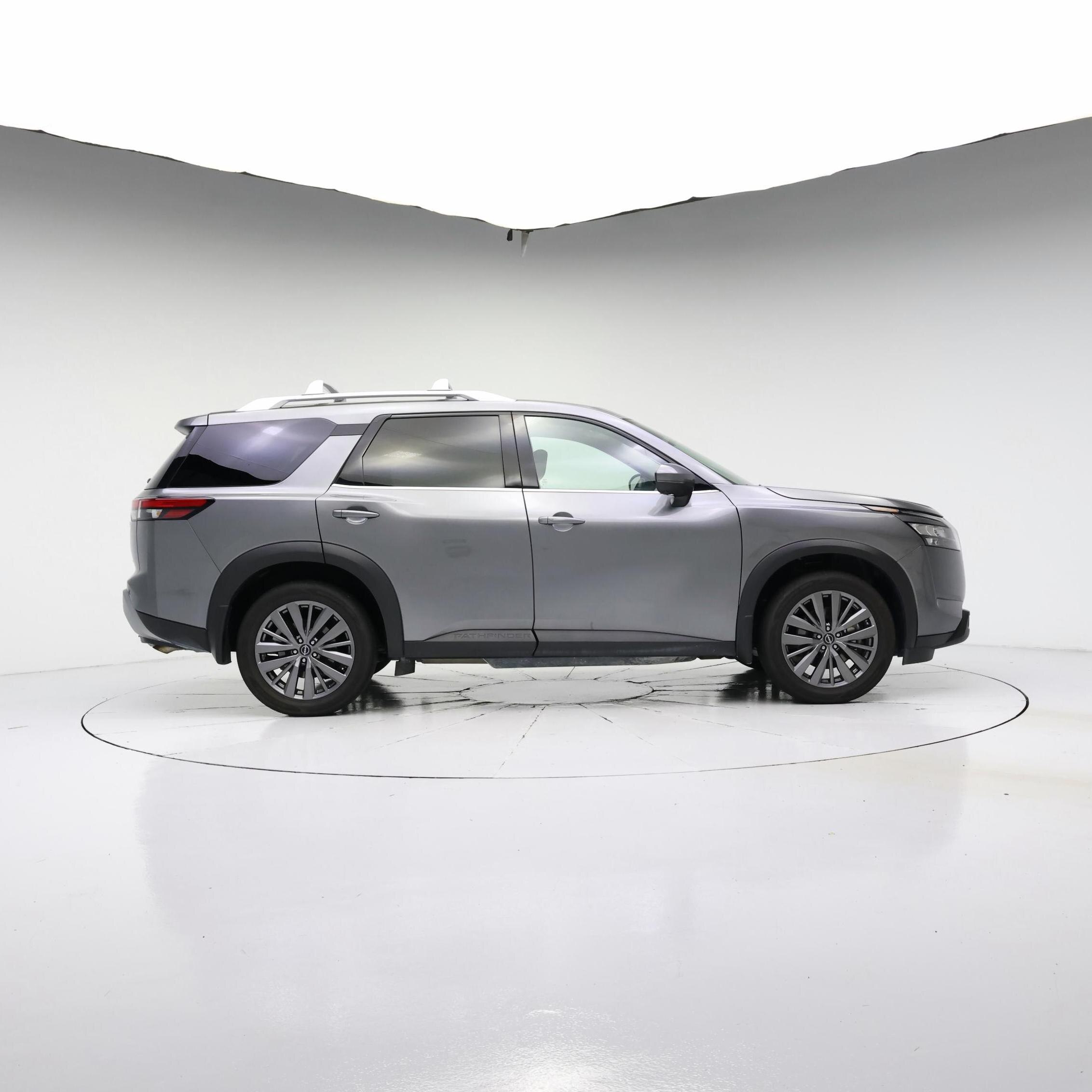 Thumbnail: 2025 Nissan Pathfinder - 7