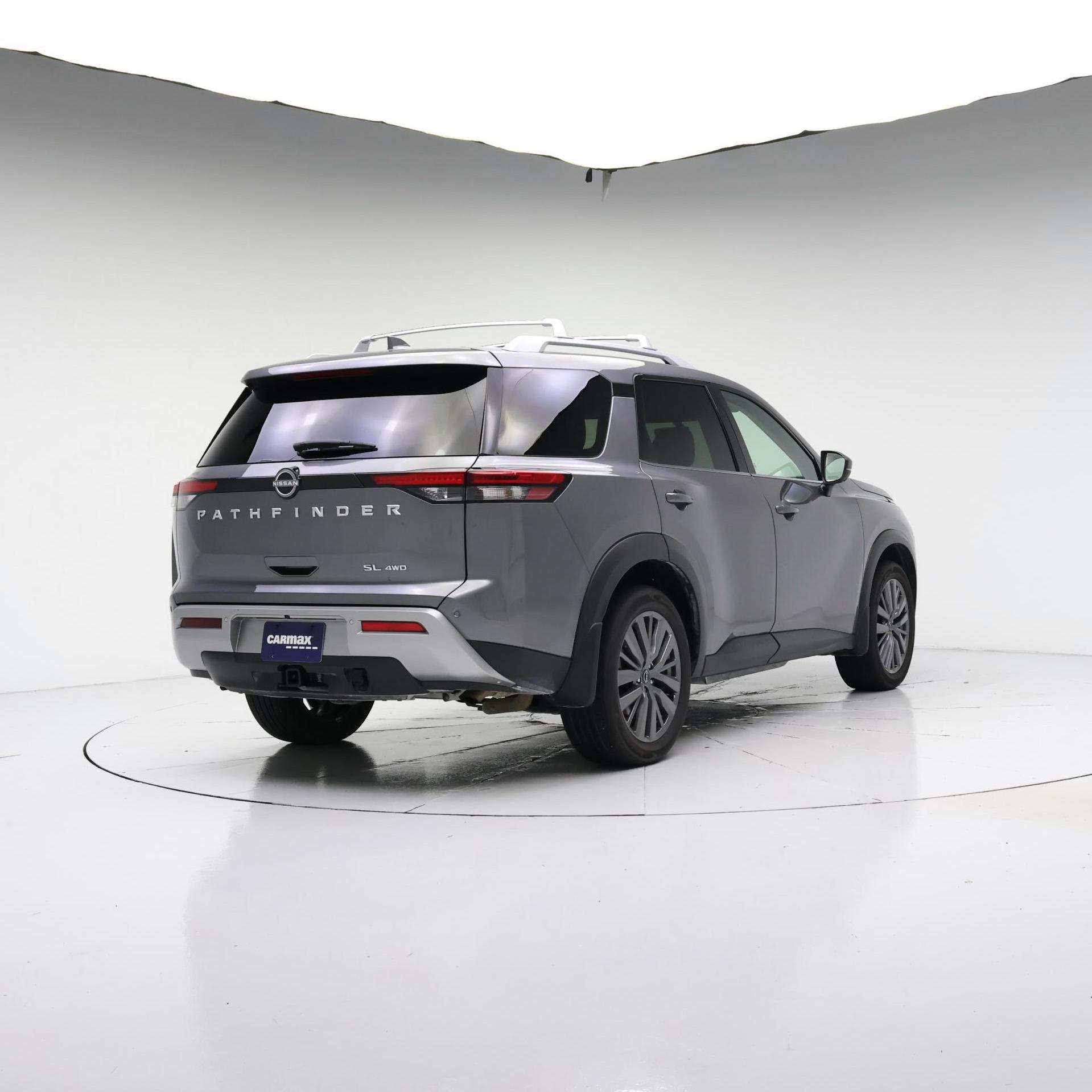 Thumbnail: 2025 Nissan Pathfinder - 8