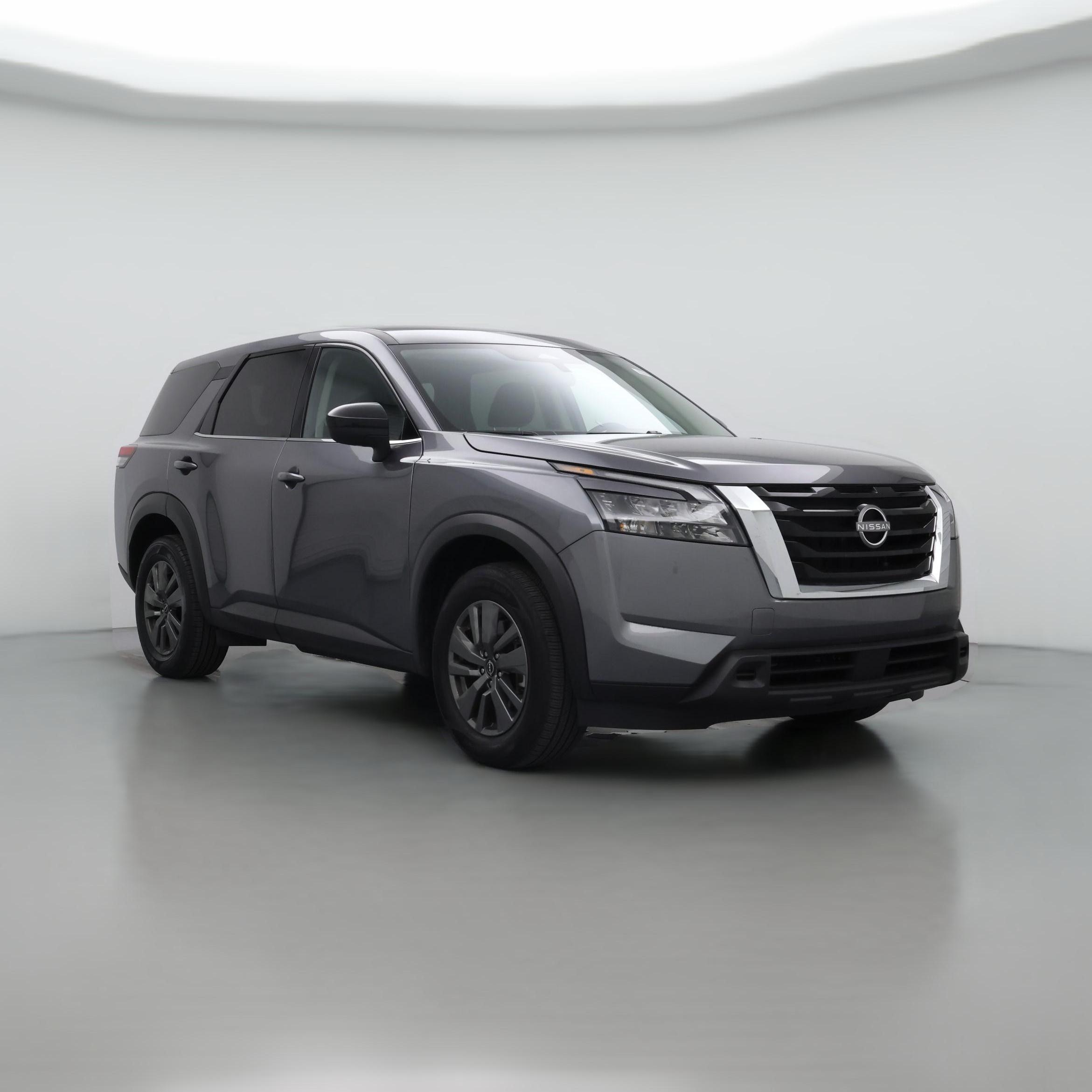 Thumbnail: 2025 Nissan Pathfinder - 1