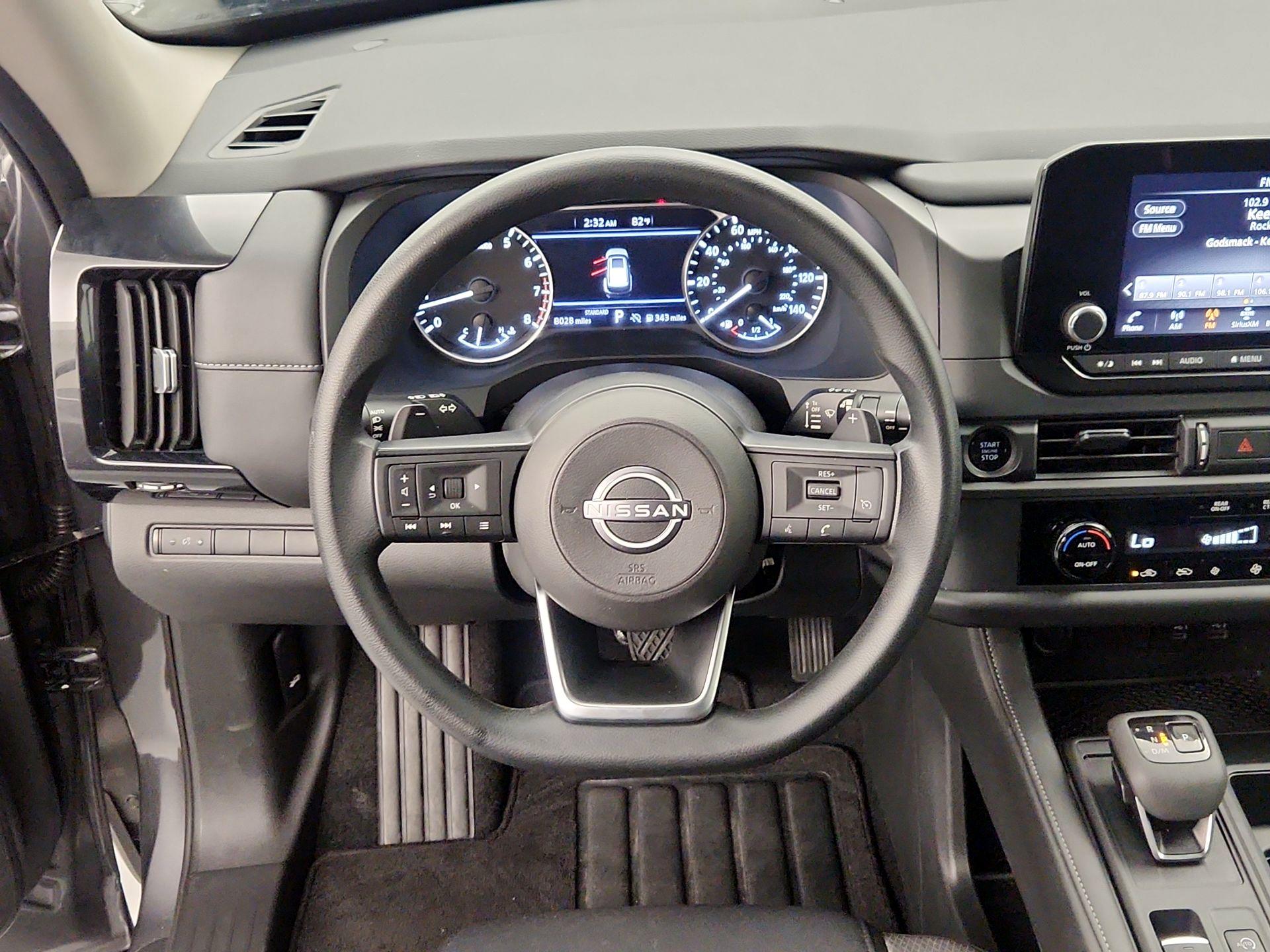 Thumbnail: 2025 Nissan Pathfinder - 10