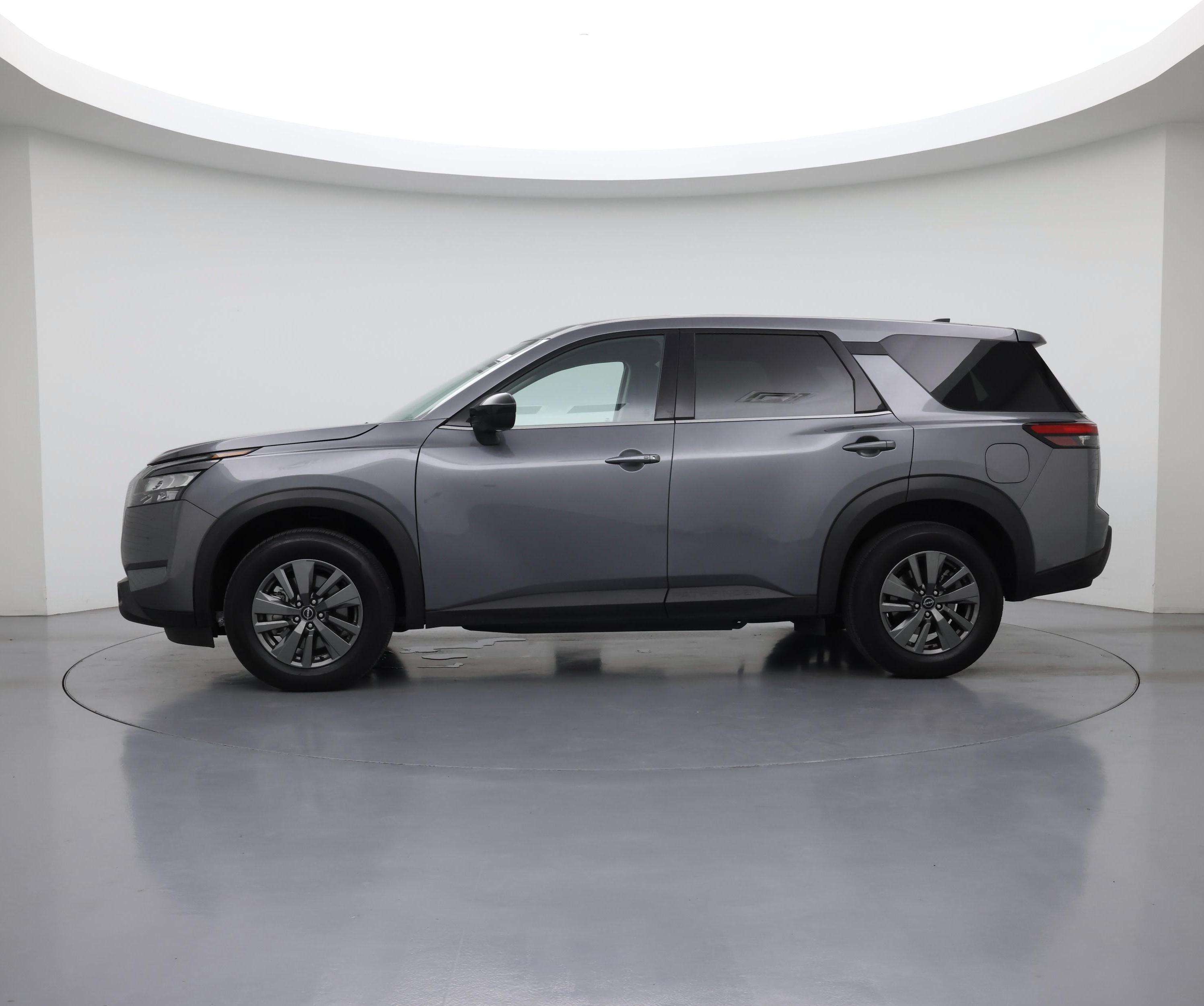 Thumbnail: 2025 Nissan Pathfinder - 3