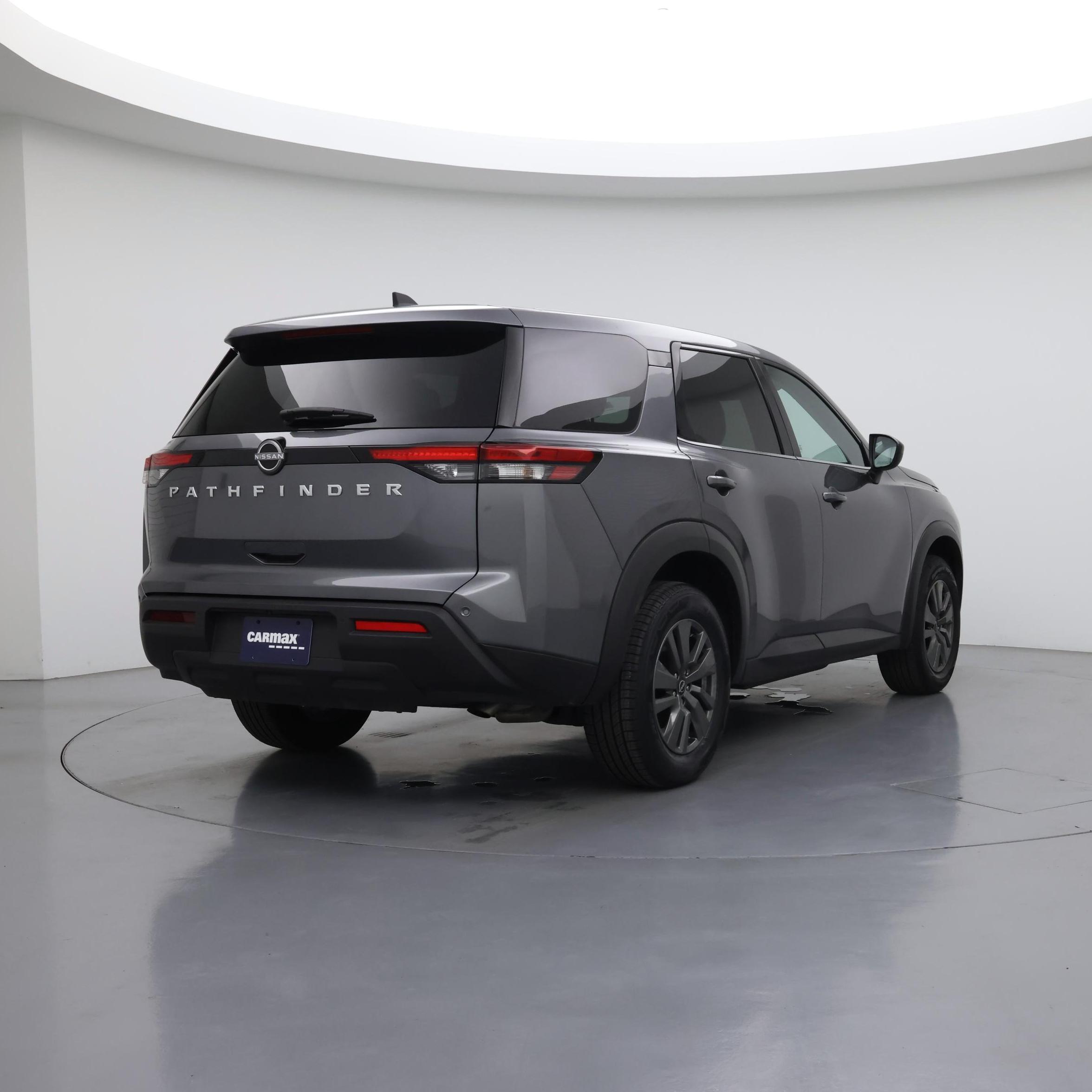 Thumbnail: 2025 Nissan Pathfinder - 8