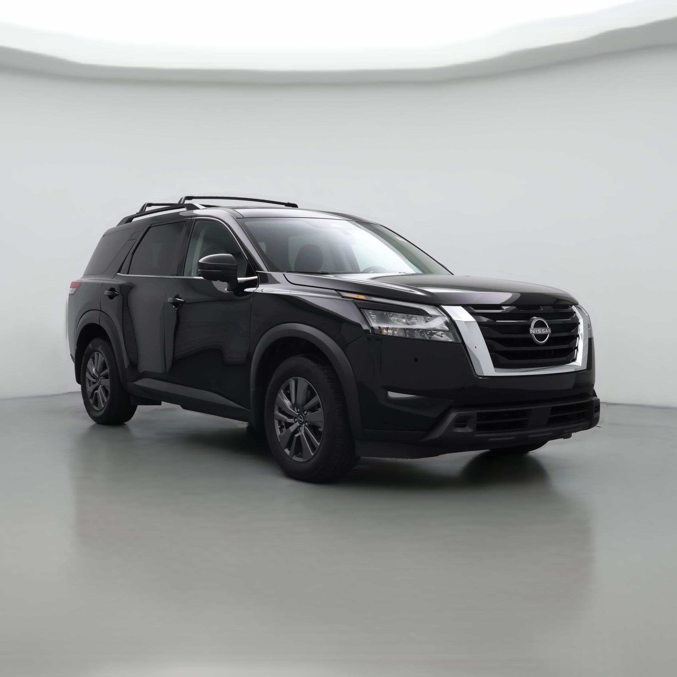 Thumbnail: 2025 Nissan Pathfinder - 1