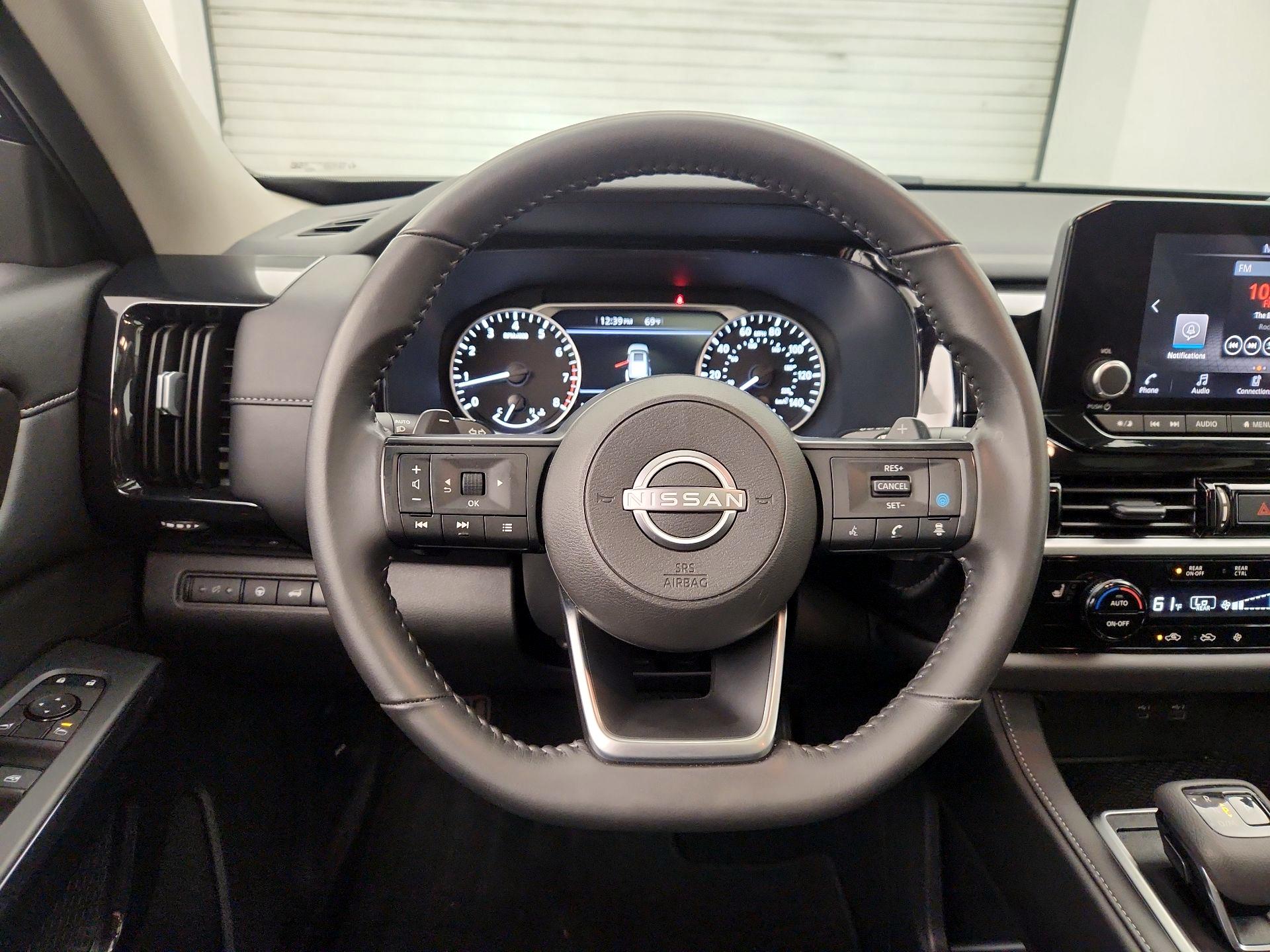Thumbnail: 2025 Nissan Pathfinder - 10
