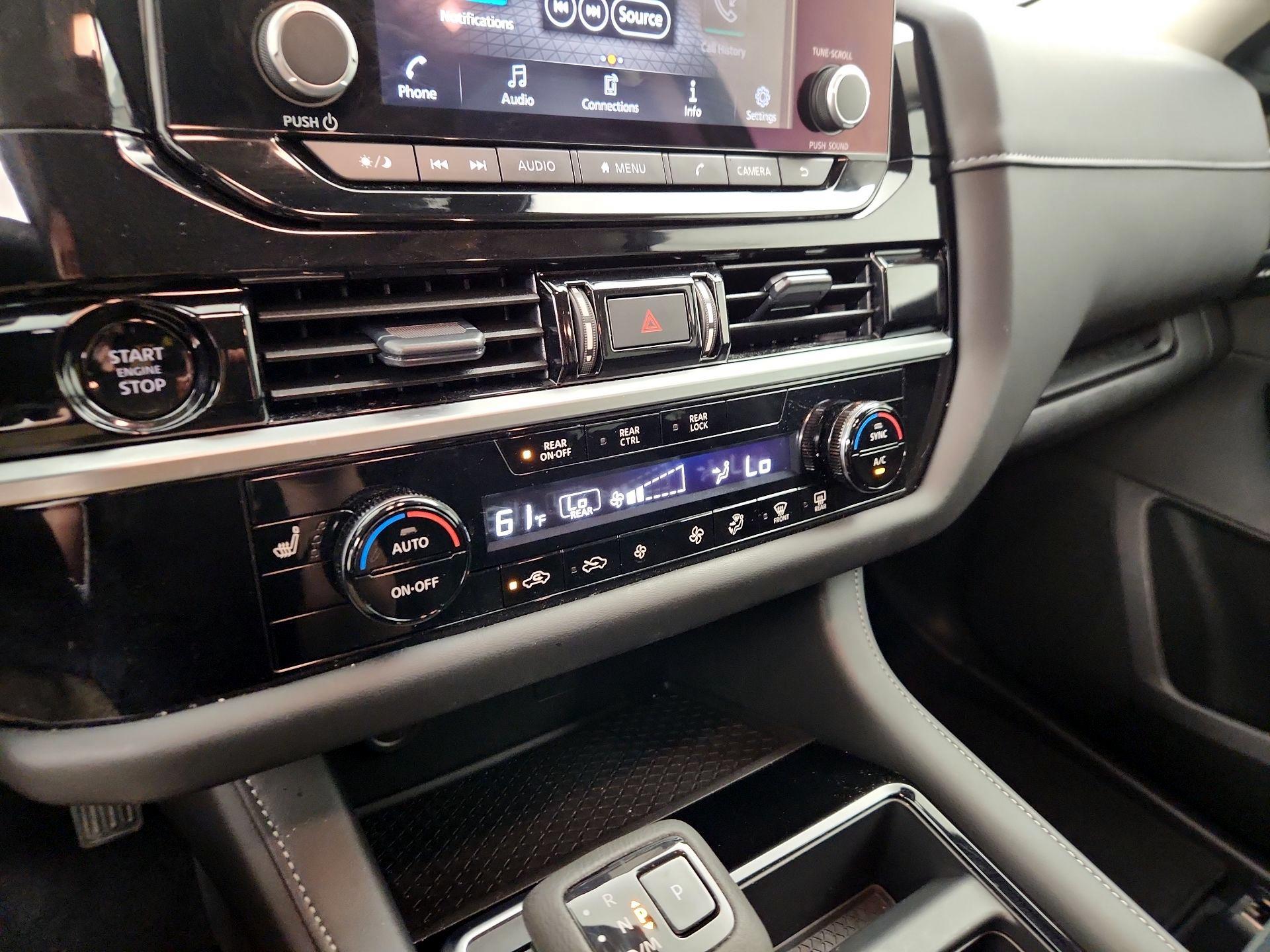 Thumbnail: 2025 Nissan Pathfinder - 16