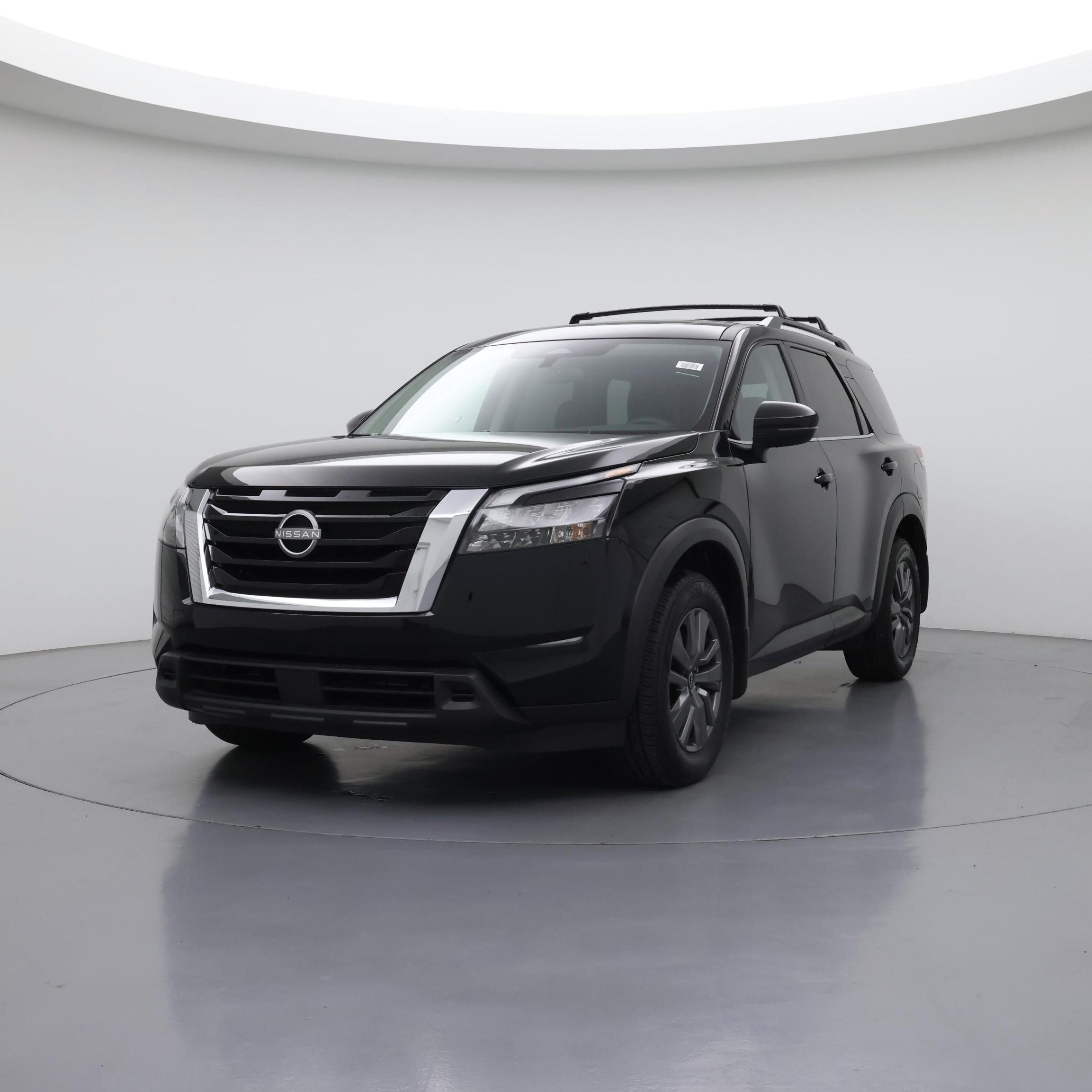 Thumbnail: 2025 Nissan Pathfinder - 4