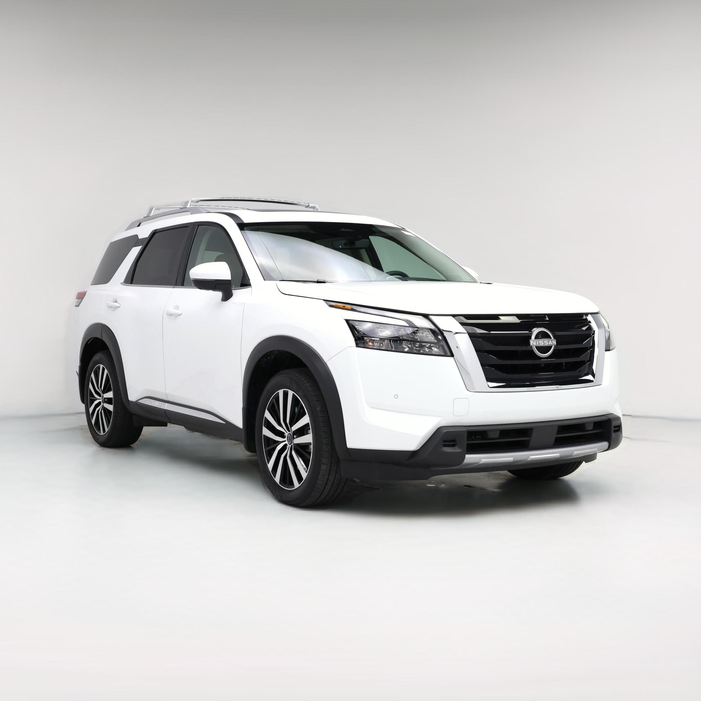 Thumbnail: 2025 Nissan Pathfinder - 1