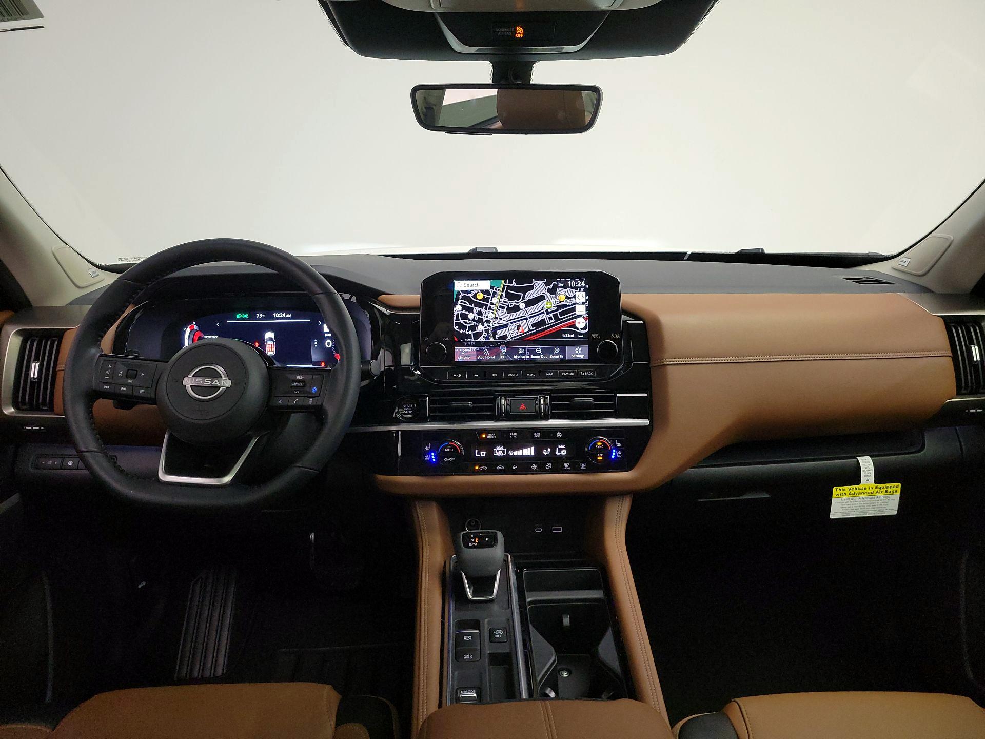 Thumbnail: 2025 Nissan Pathfinder - 9