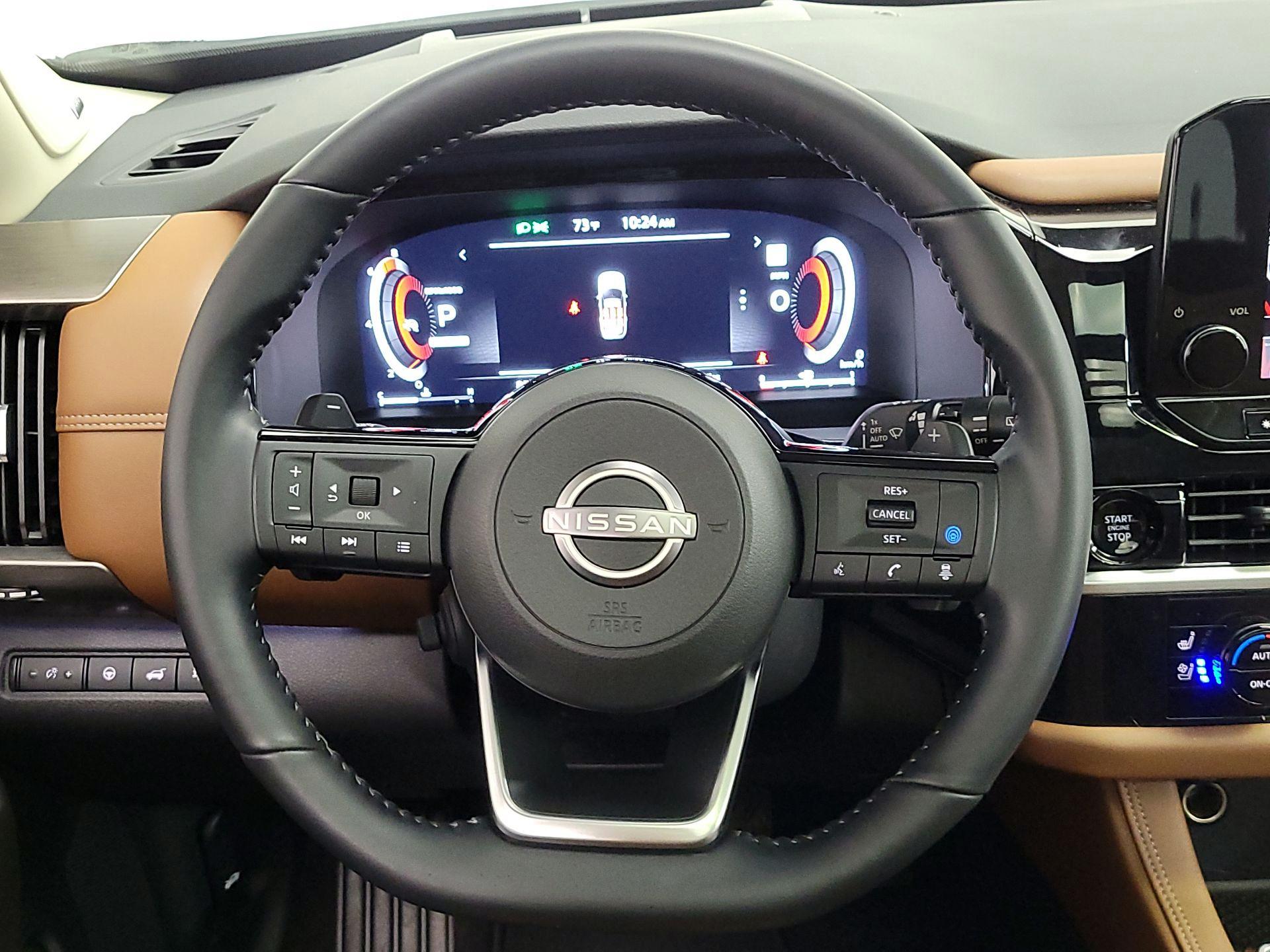 Thumbnail: 2025 Nissan Pathfinder - 10