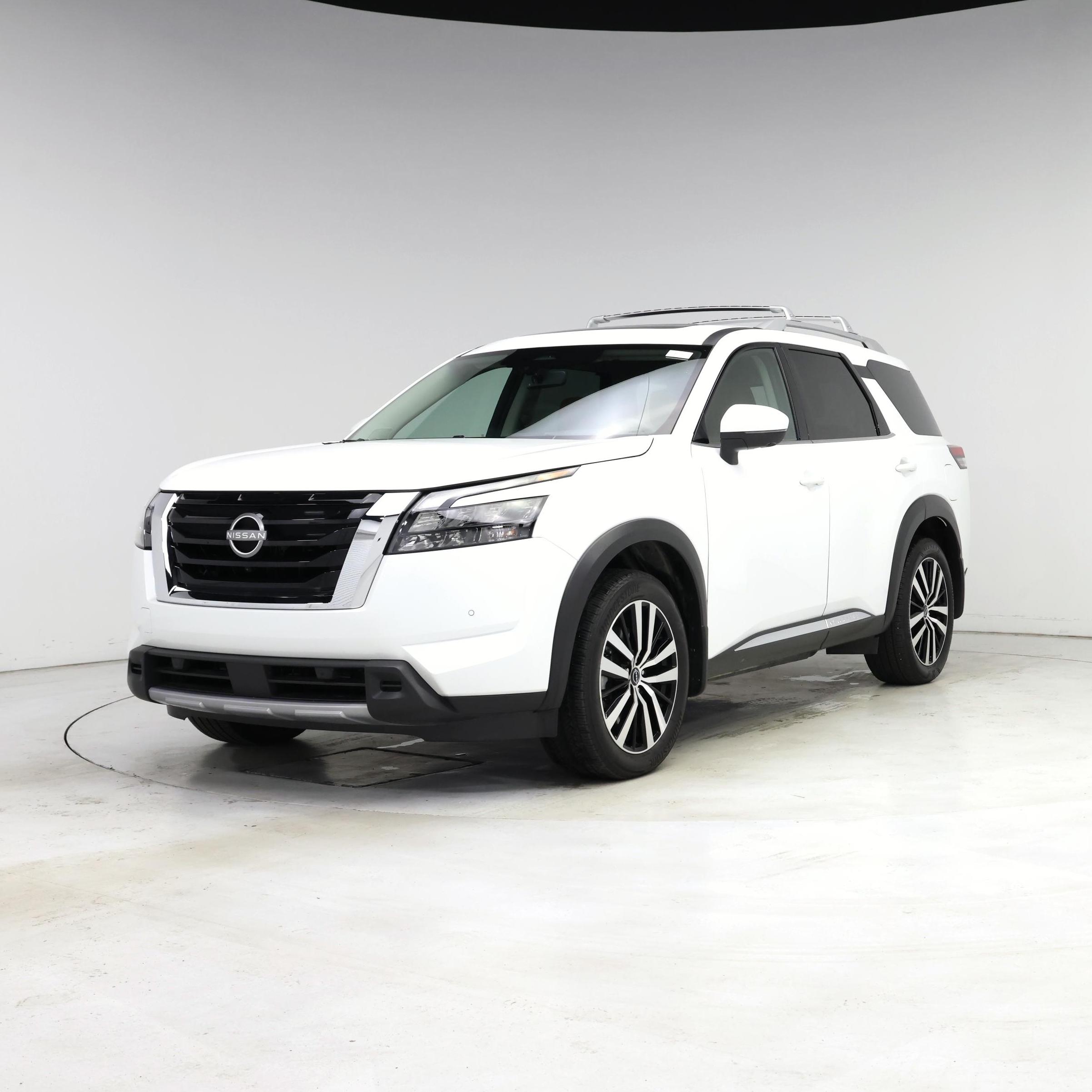 Thumbnail: 2025 Nissan Pathfinder - 4