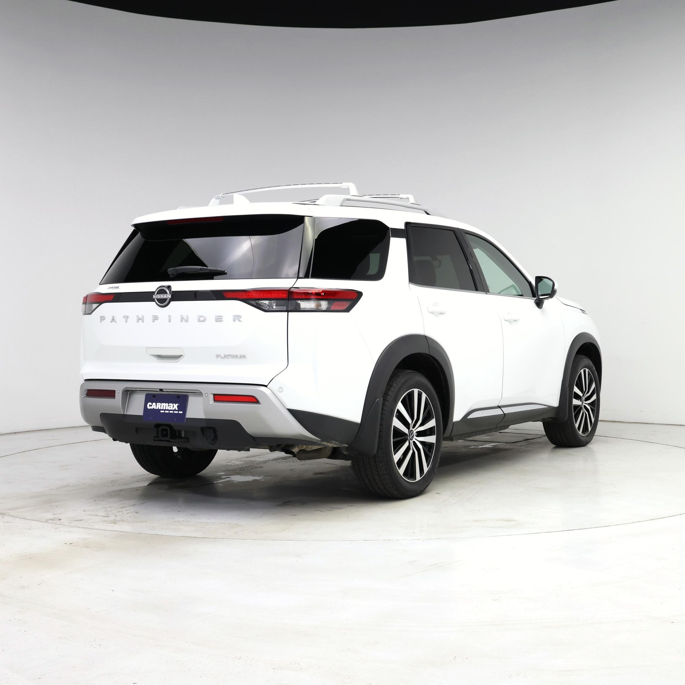 Thumbnail: 2025 Nissan Pathfinder - 8