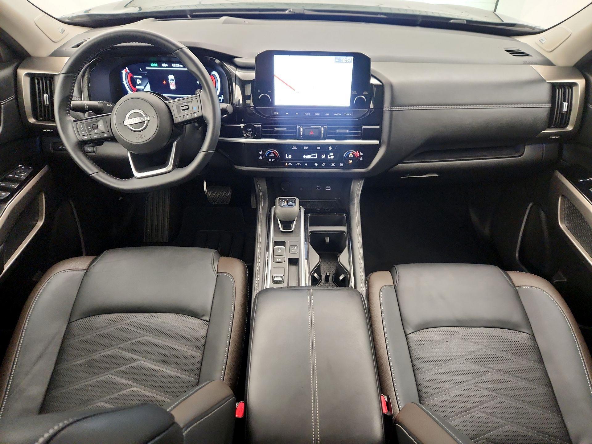 Thumbnail: 2025 Nissan Pathfinder - 9